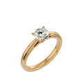 Daphne Single Solitaire Ring