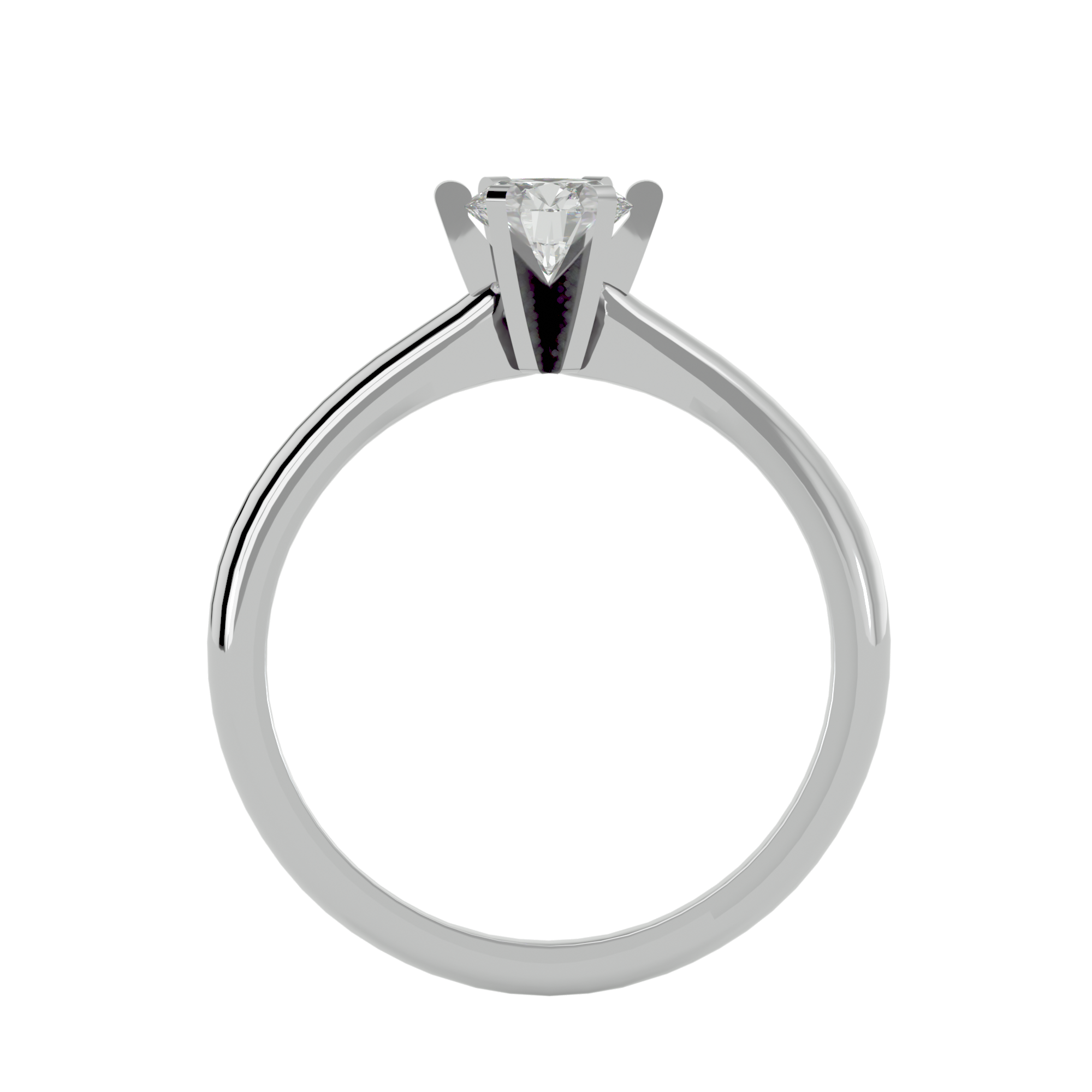 Venessa Single Solitaire Ring