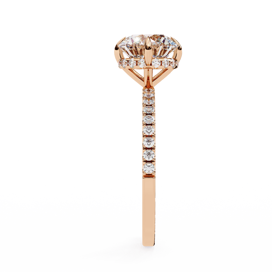 Beatrice Diamond Ring