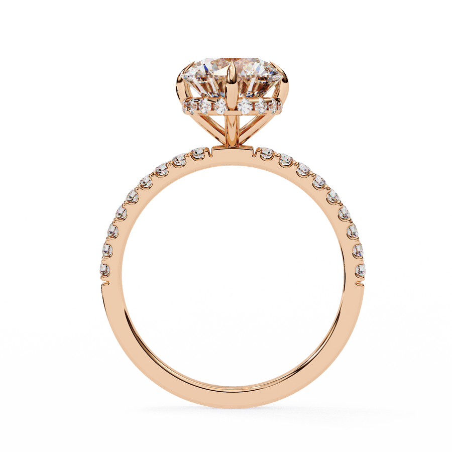 Beatrice Diamond Ring