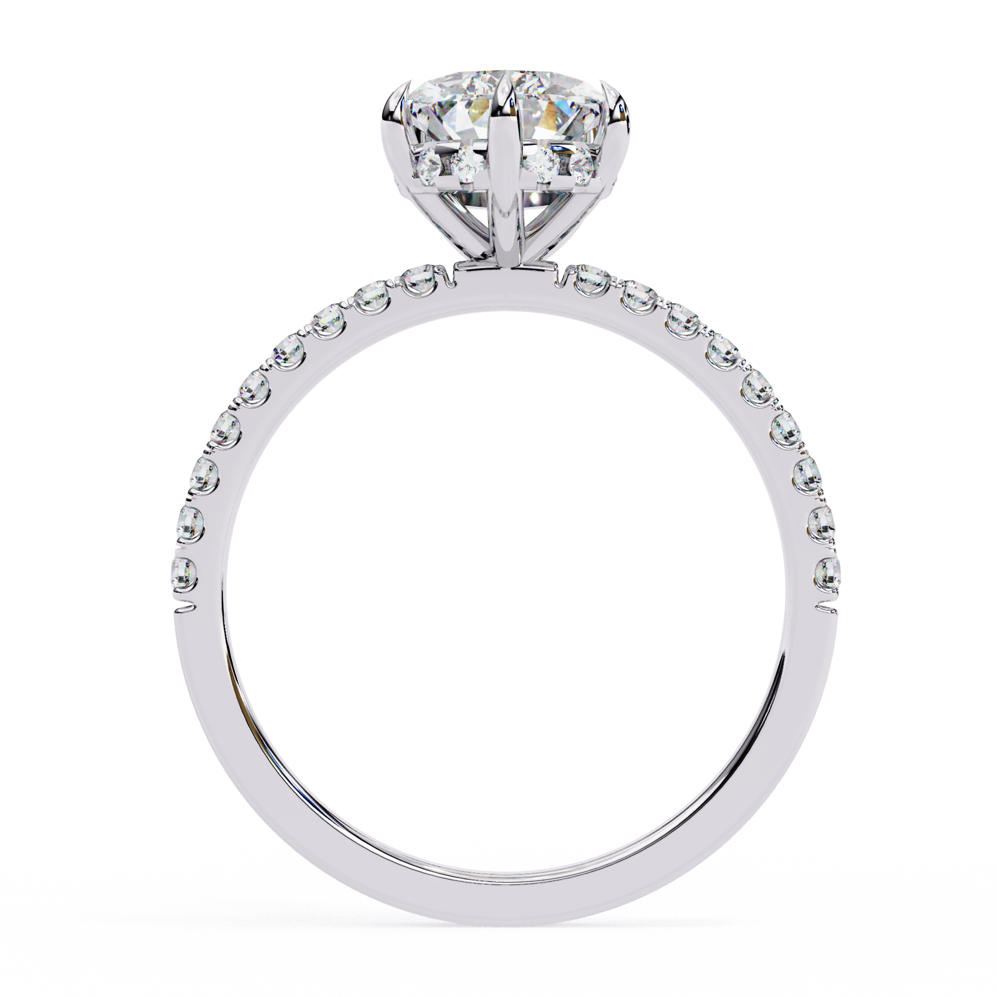 Bethany Diamond Ring