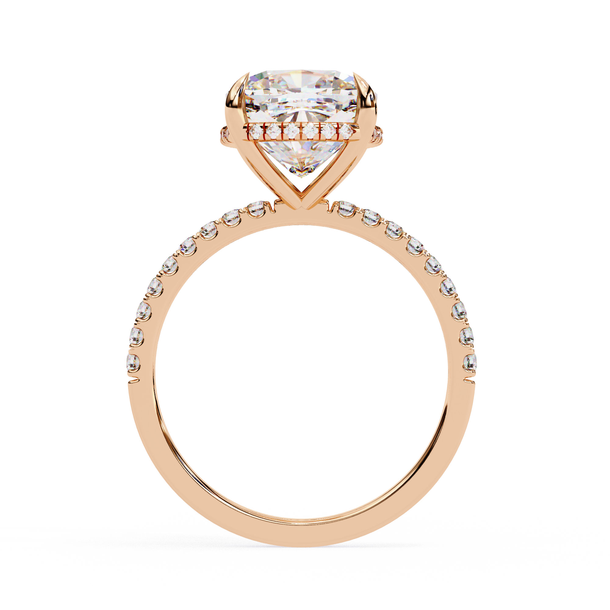 Bijou Diamond Ring