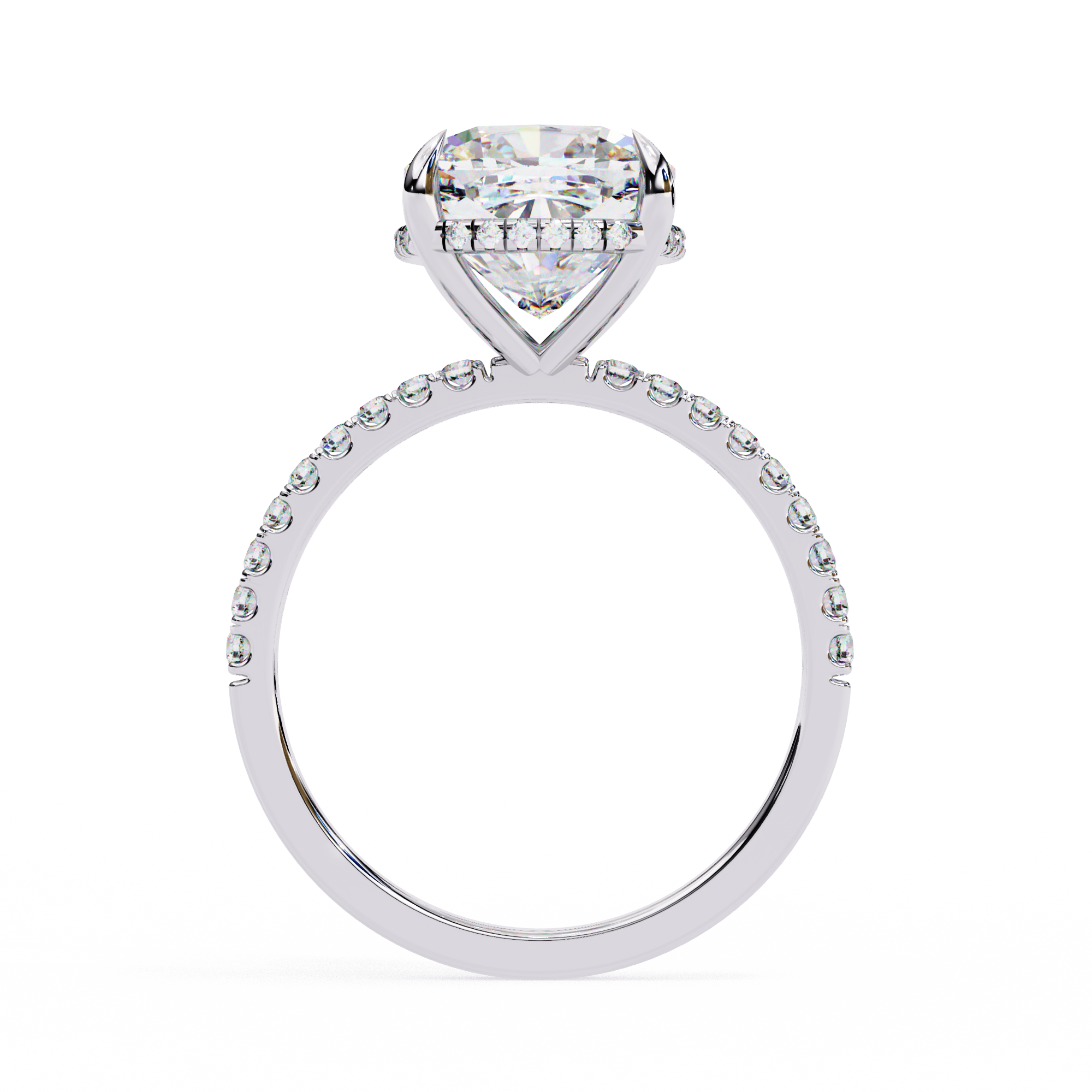 Bijou Diamond Ring