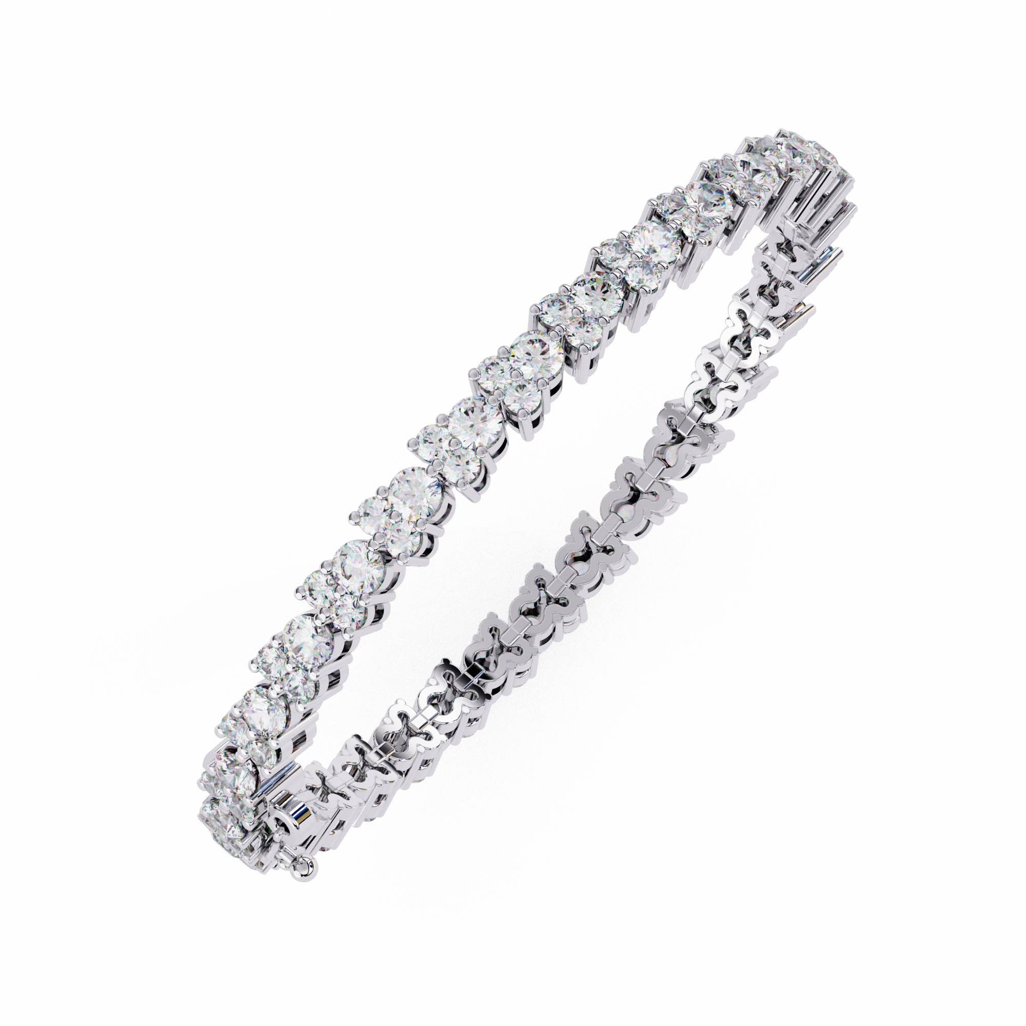 Stella Diamond Bracelet