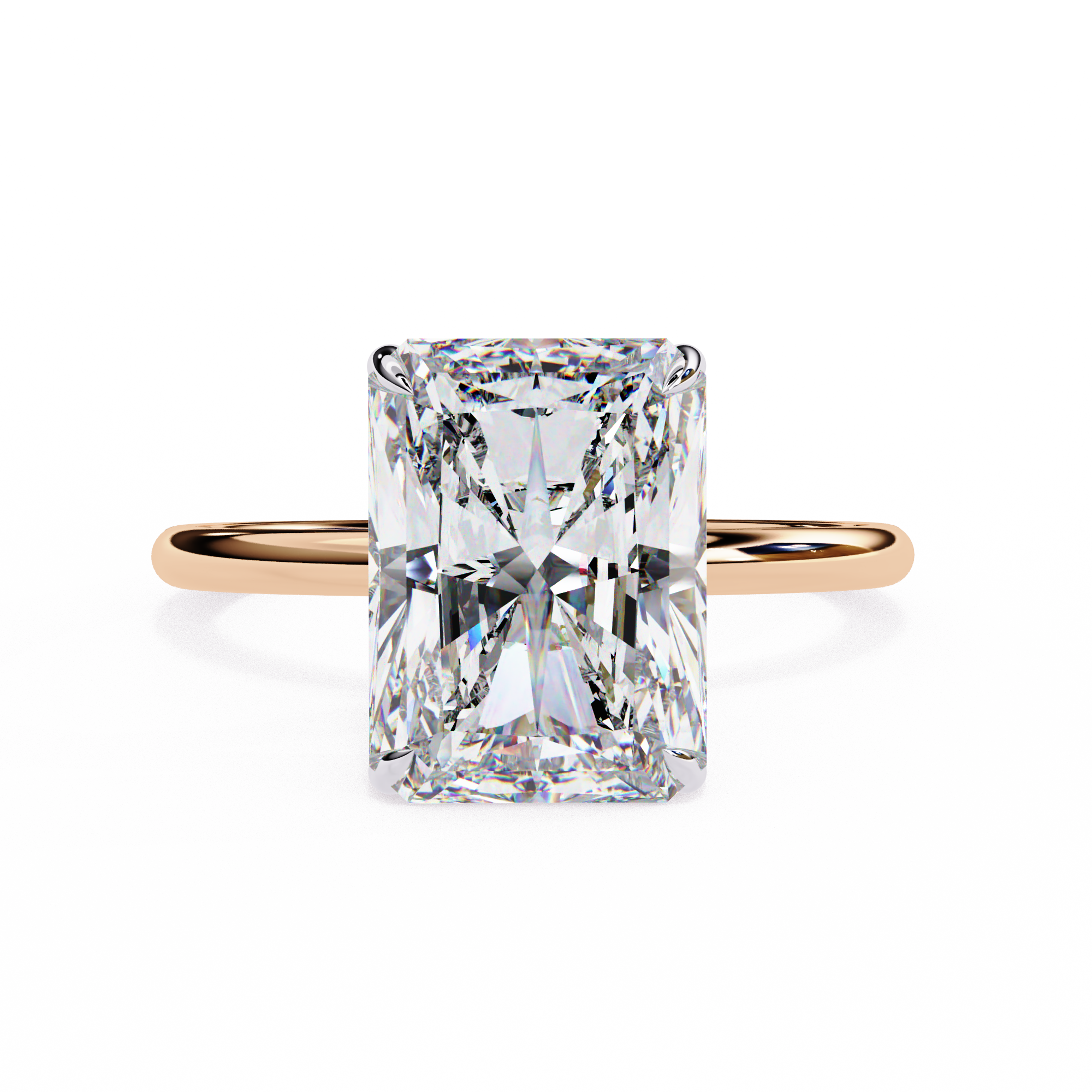 Claire Diamond Ring