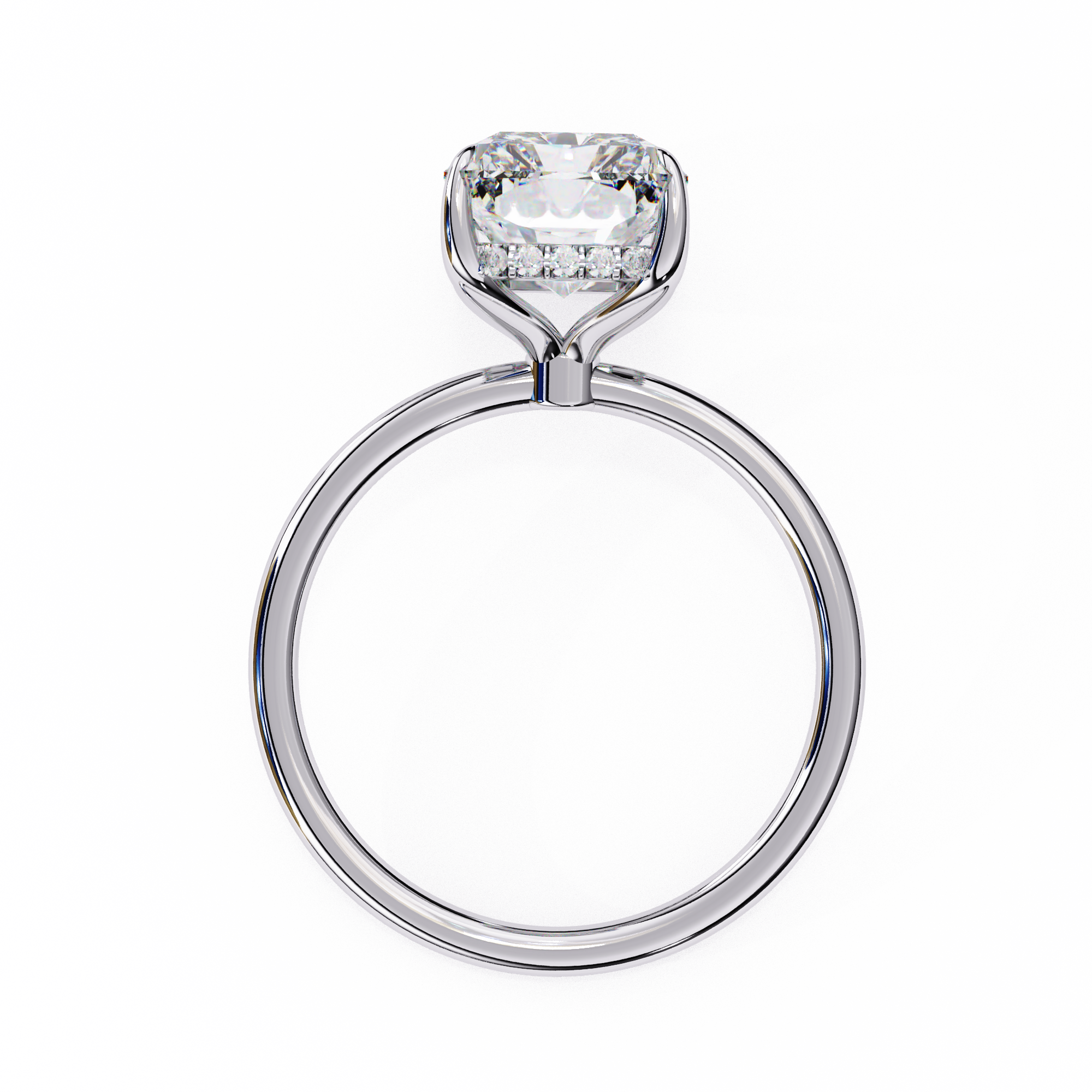 Claire Diamond Ring