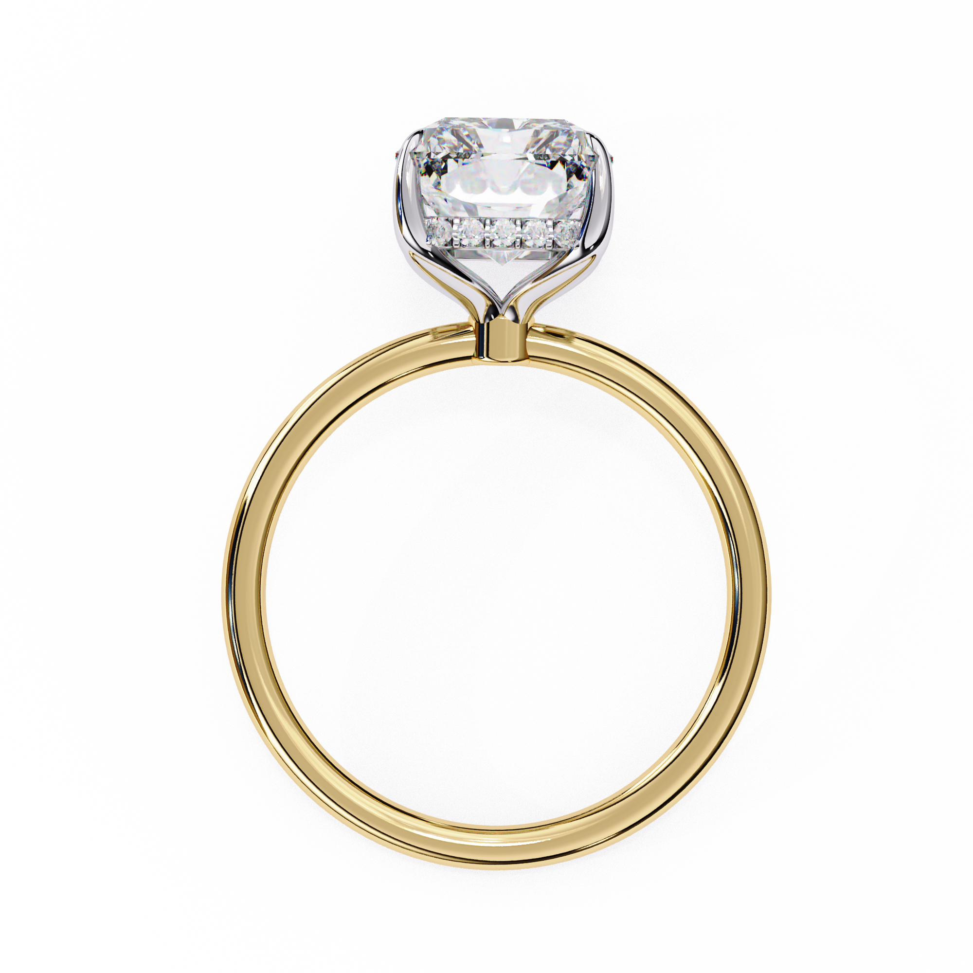 Claire Diamond Ring