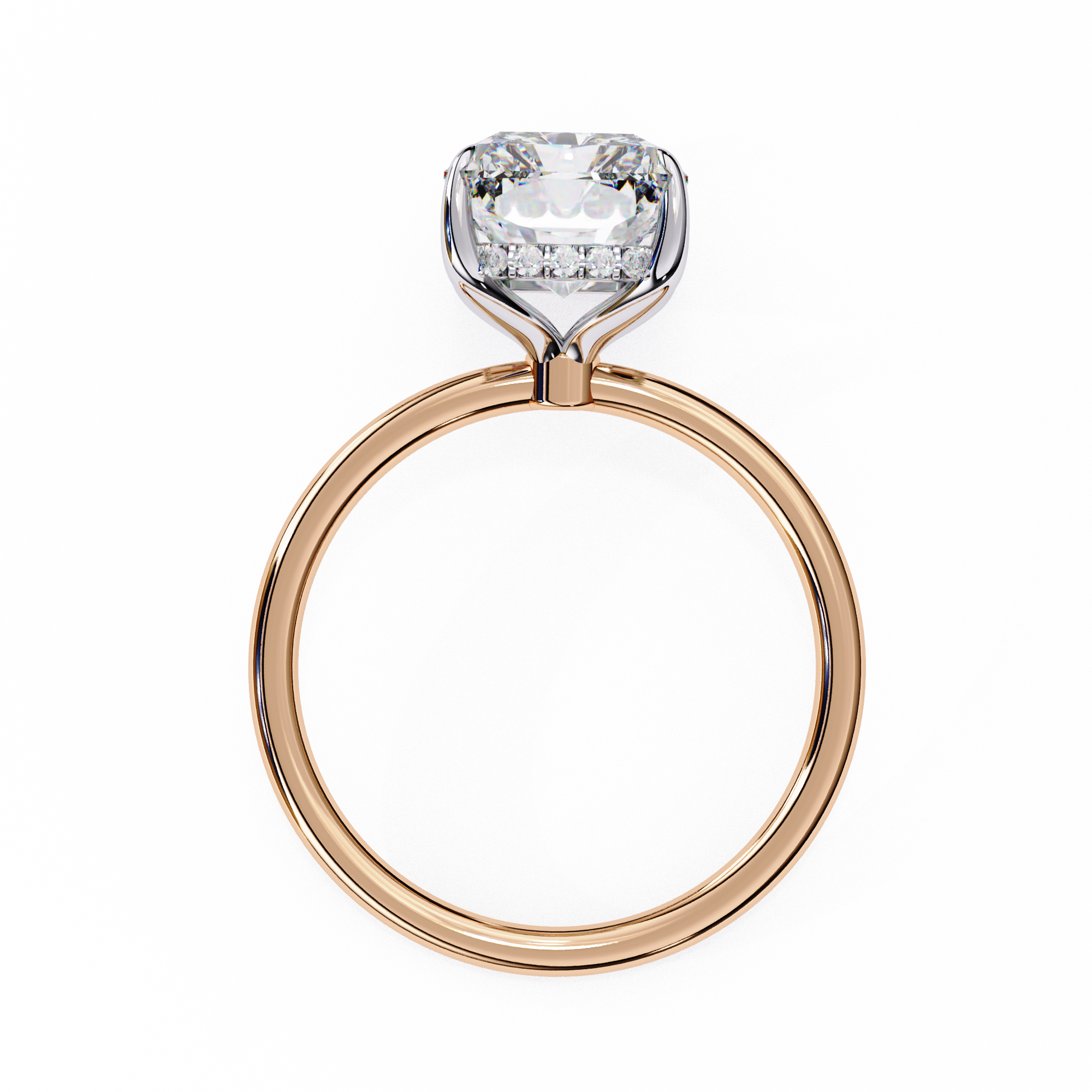 Clementine Diamond Ring