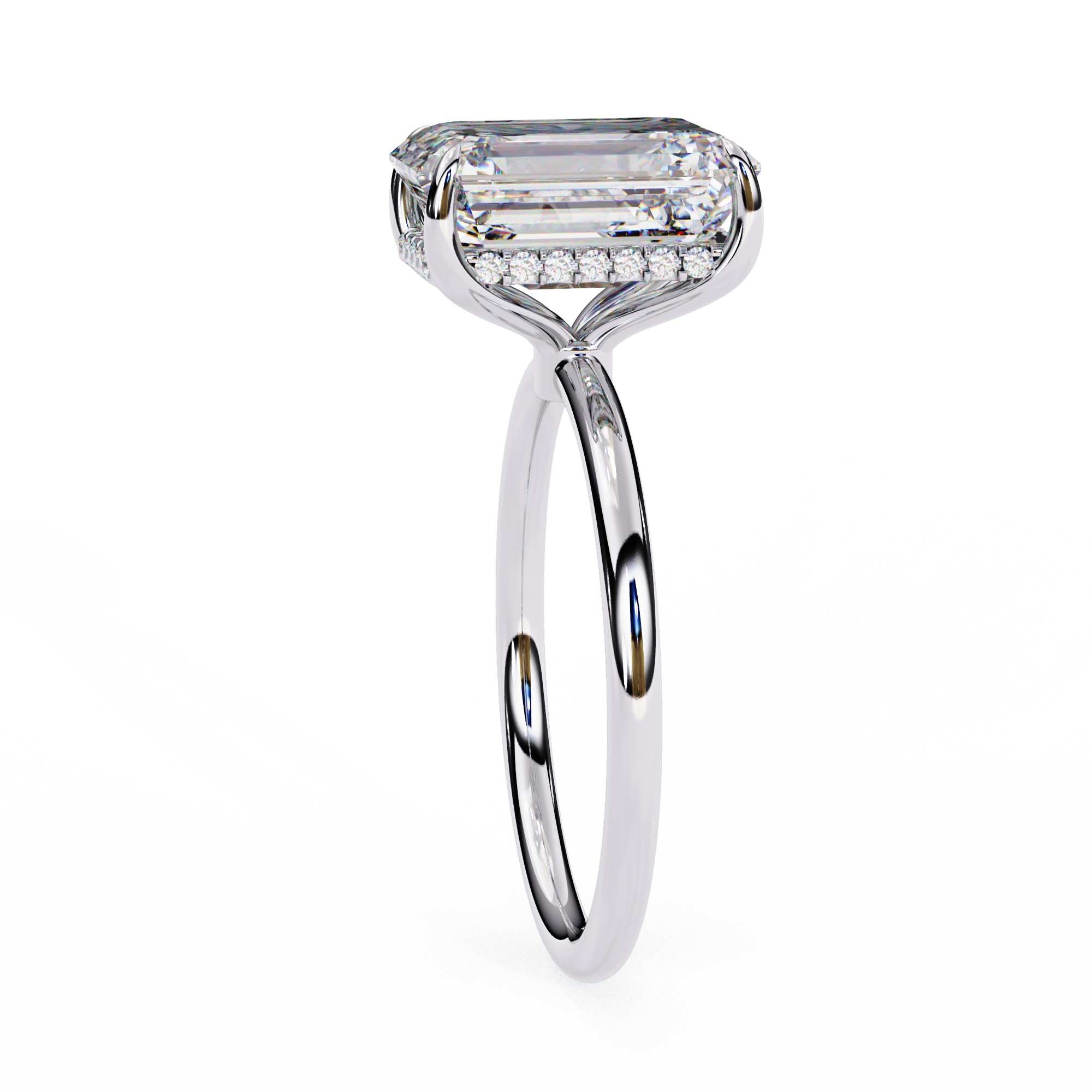 Claire Diamond Ring