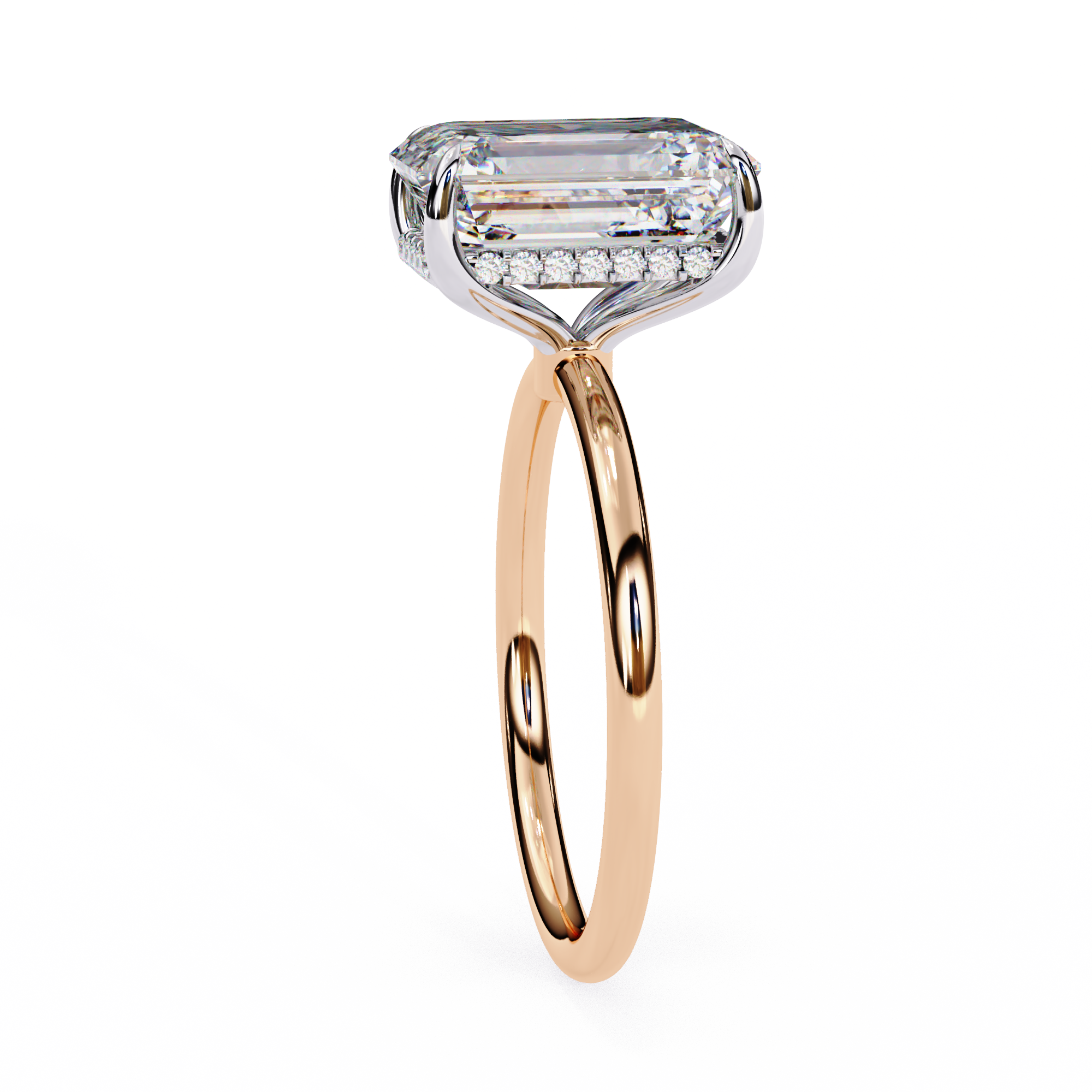 Claire Diamond Ring