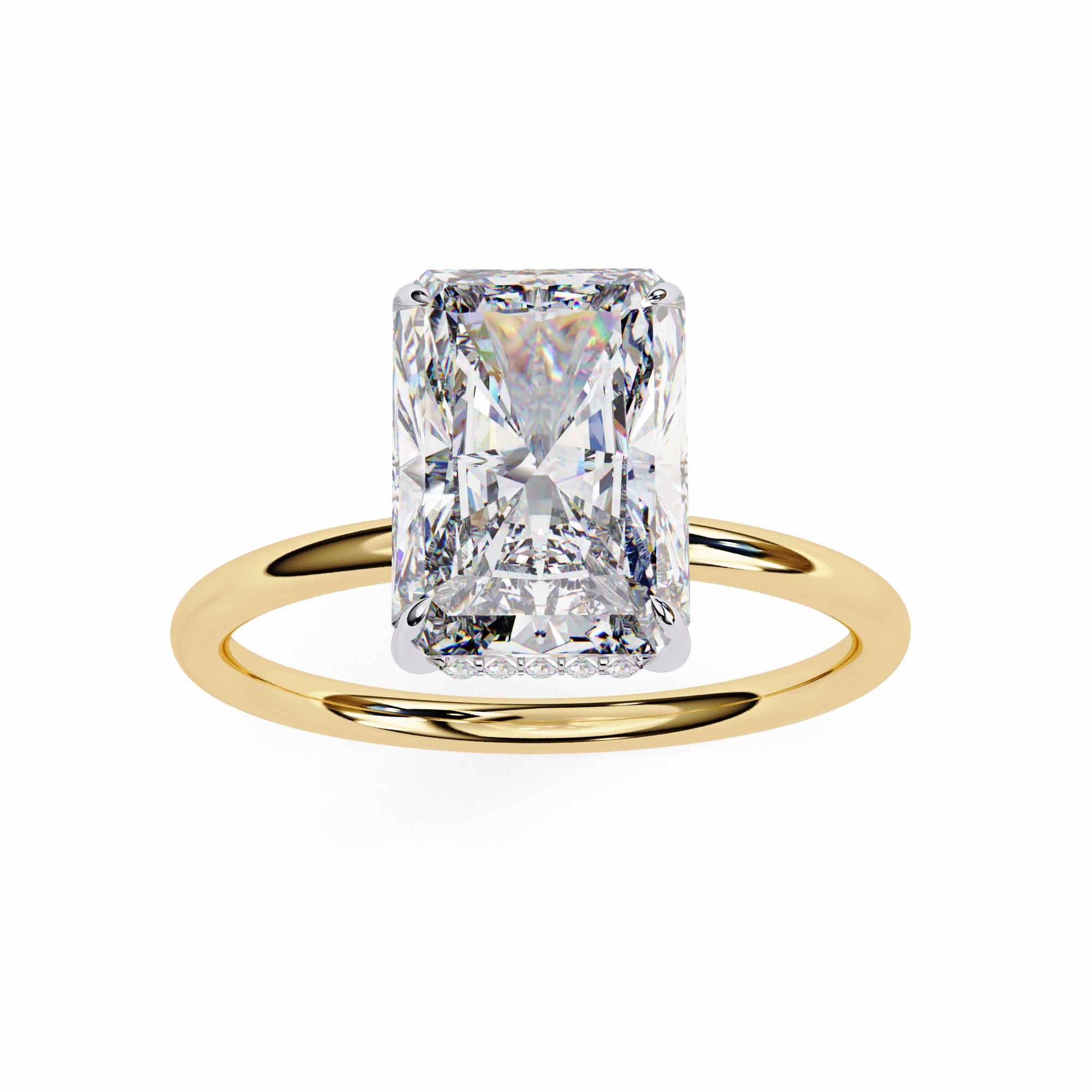 Claire Diamond Ring