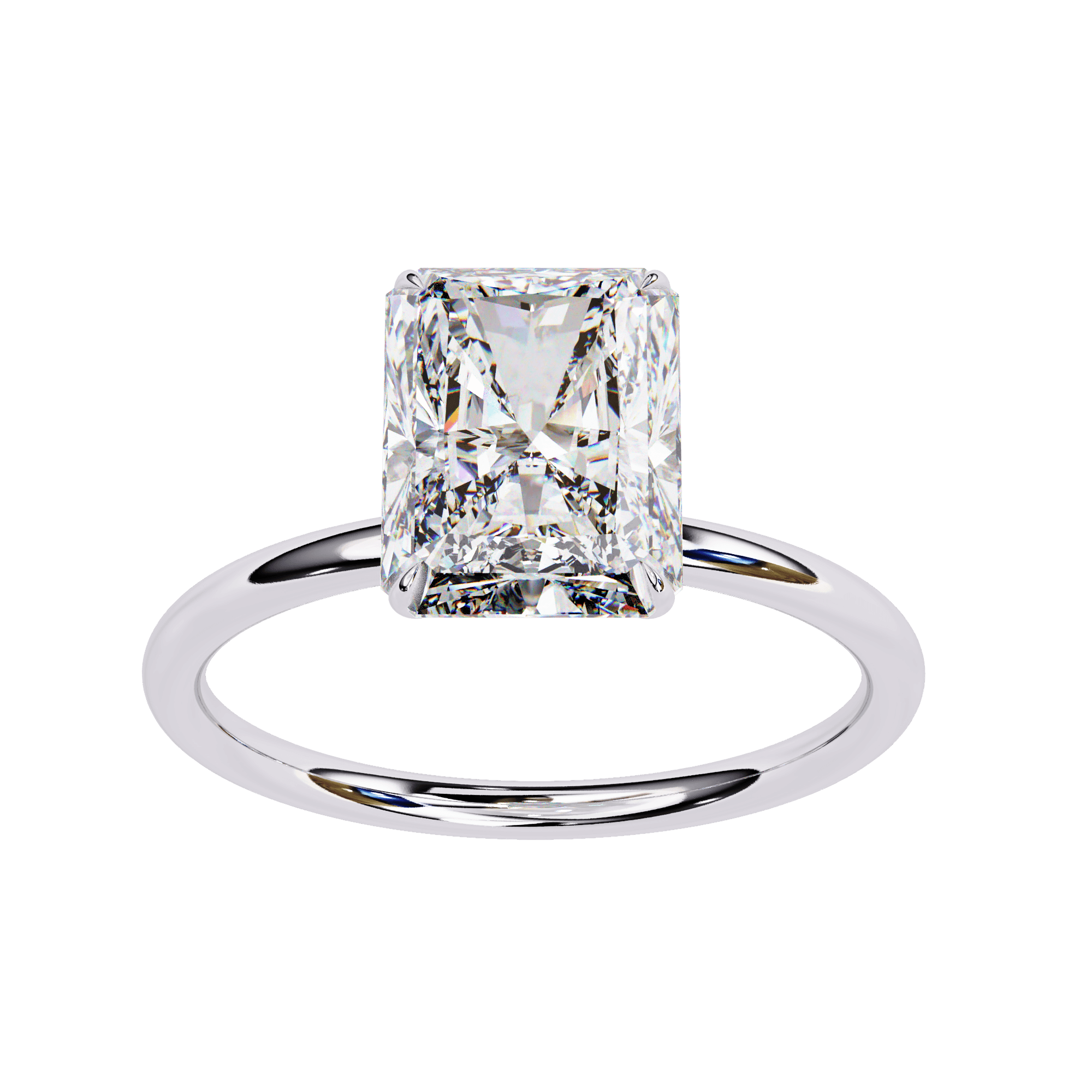 Coty Diamond Ring