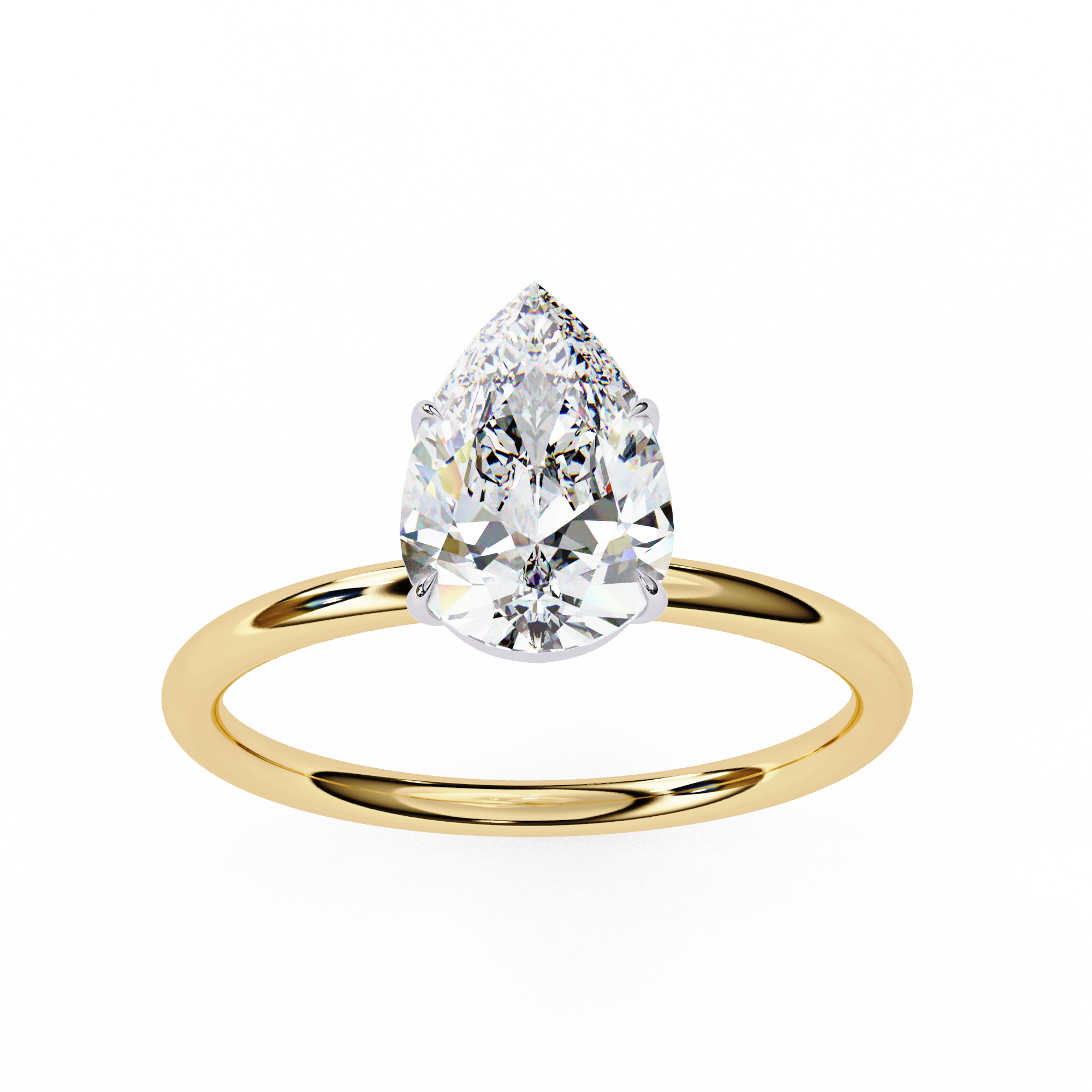 Delilah Diamond Ring