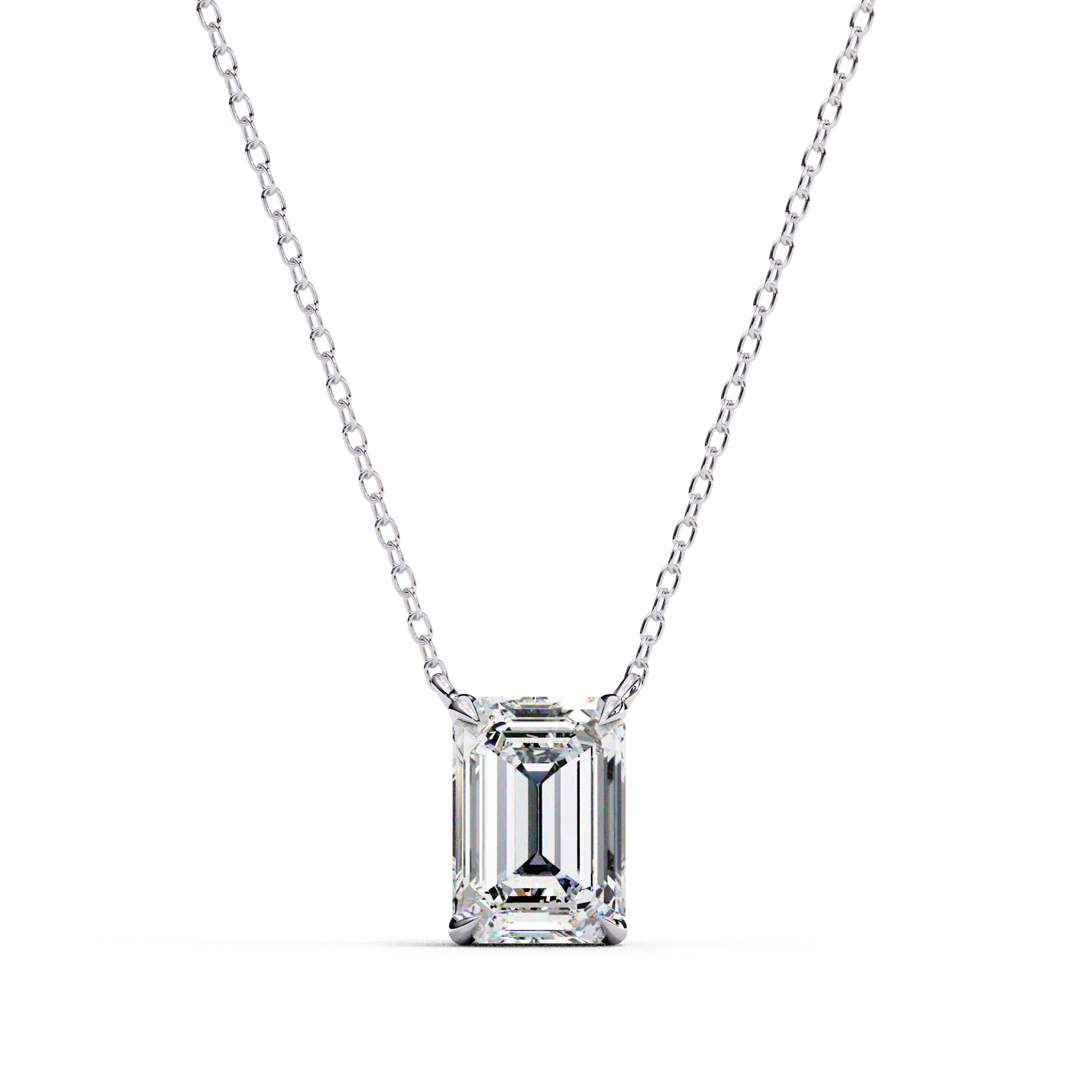 Aramis Diamond Pendant