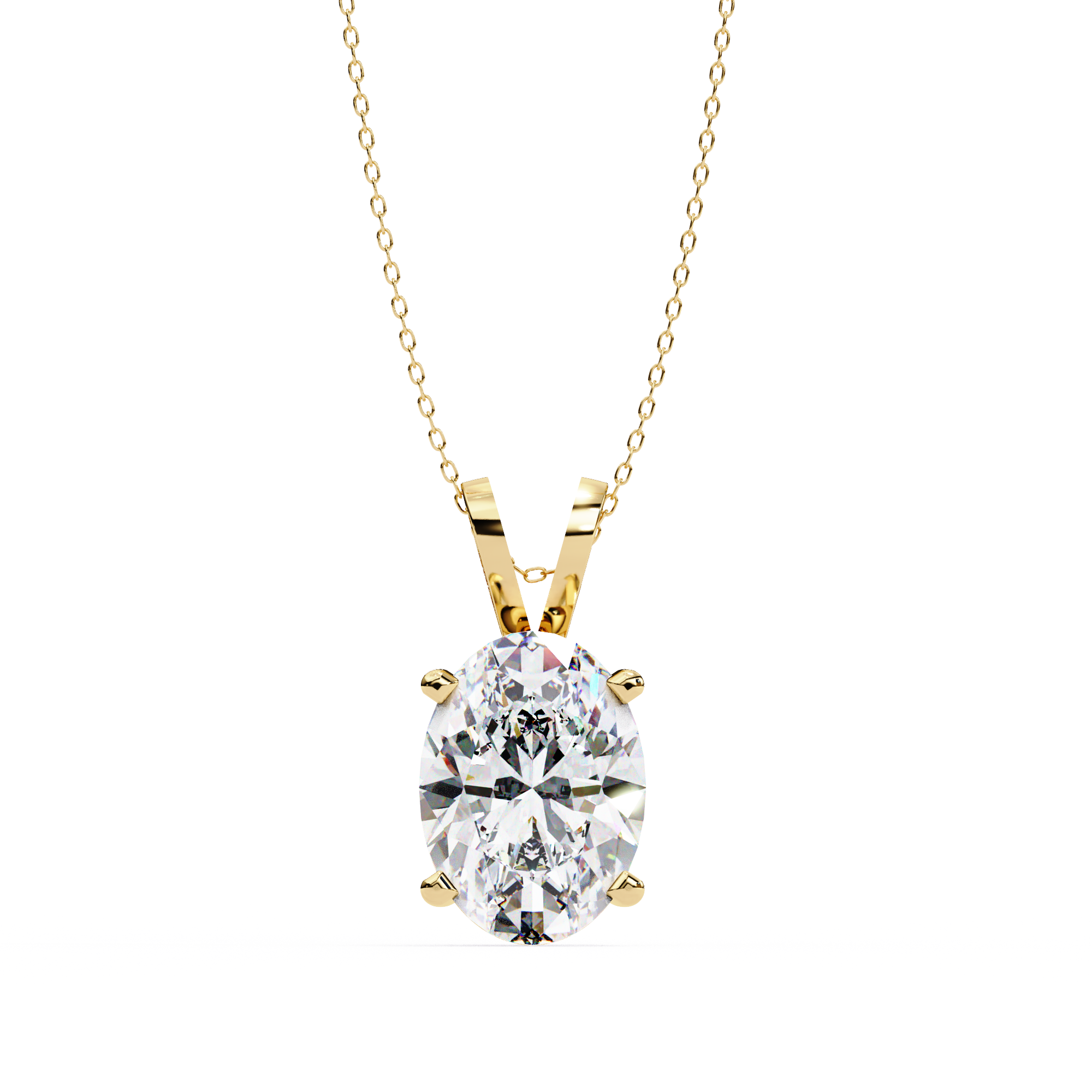 Kiara Diamond Pendant