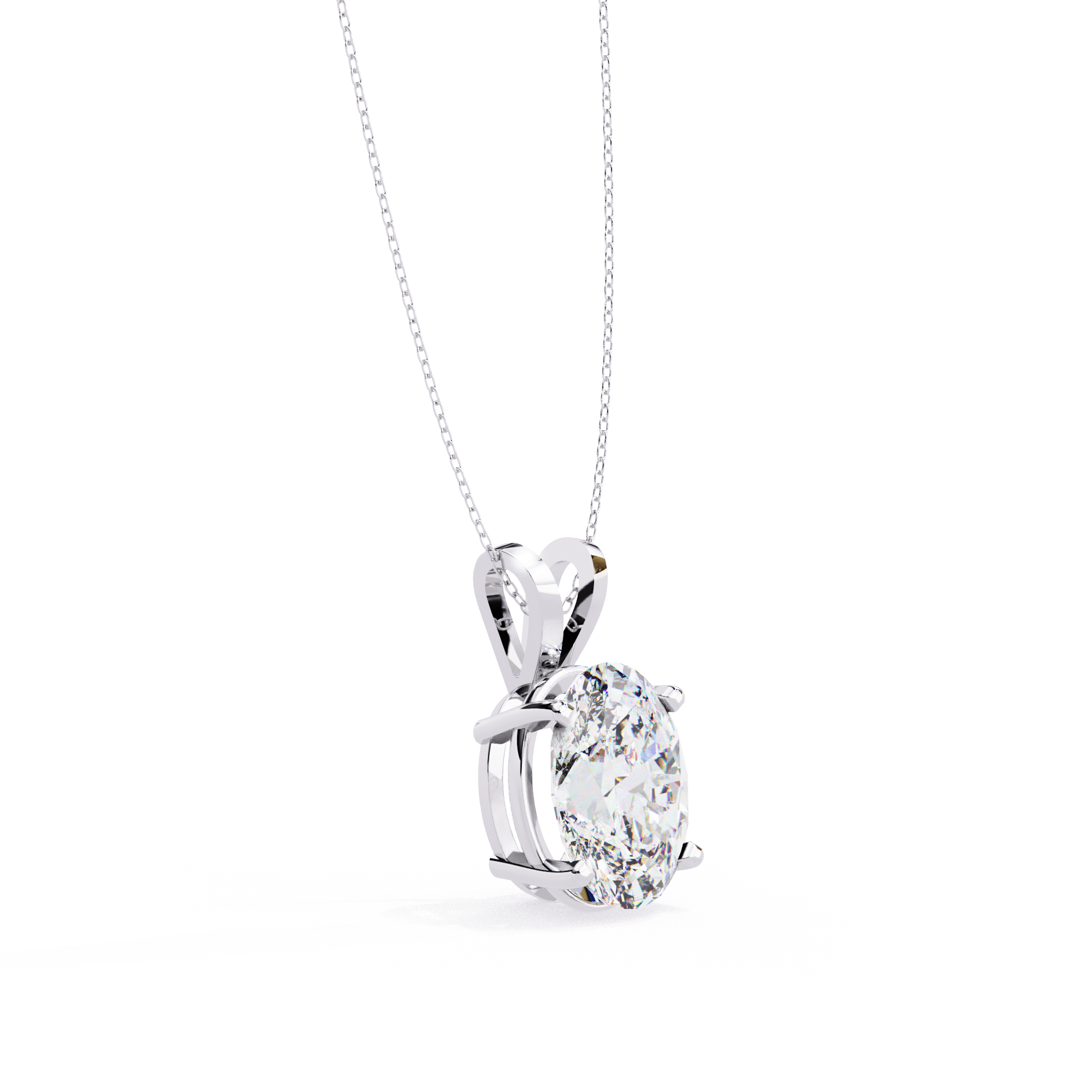 Kiara Diamond Pendant