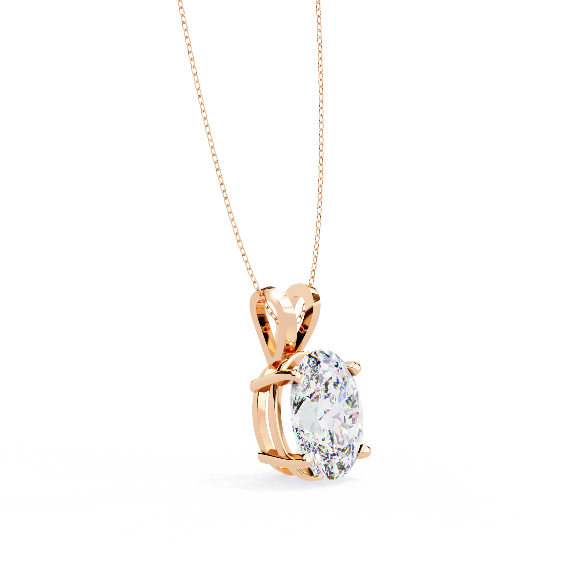 Kiara Diamond Pendant