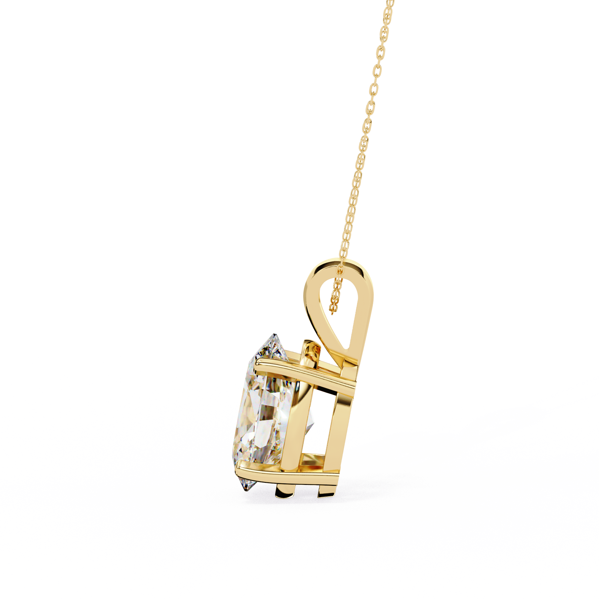 Kiara Diamond Pendant