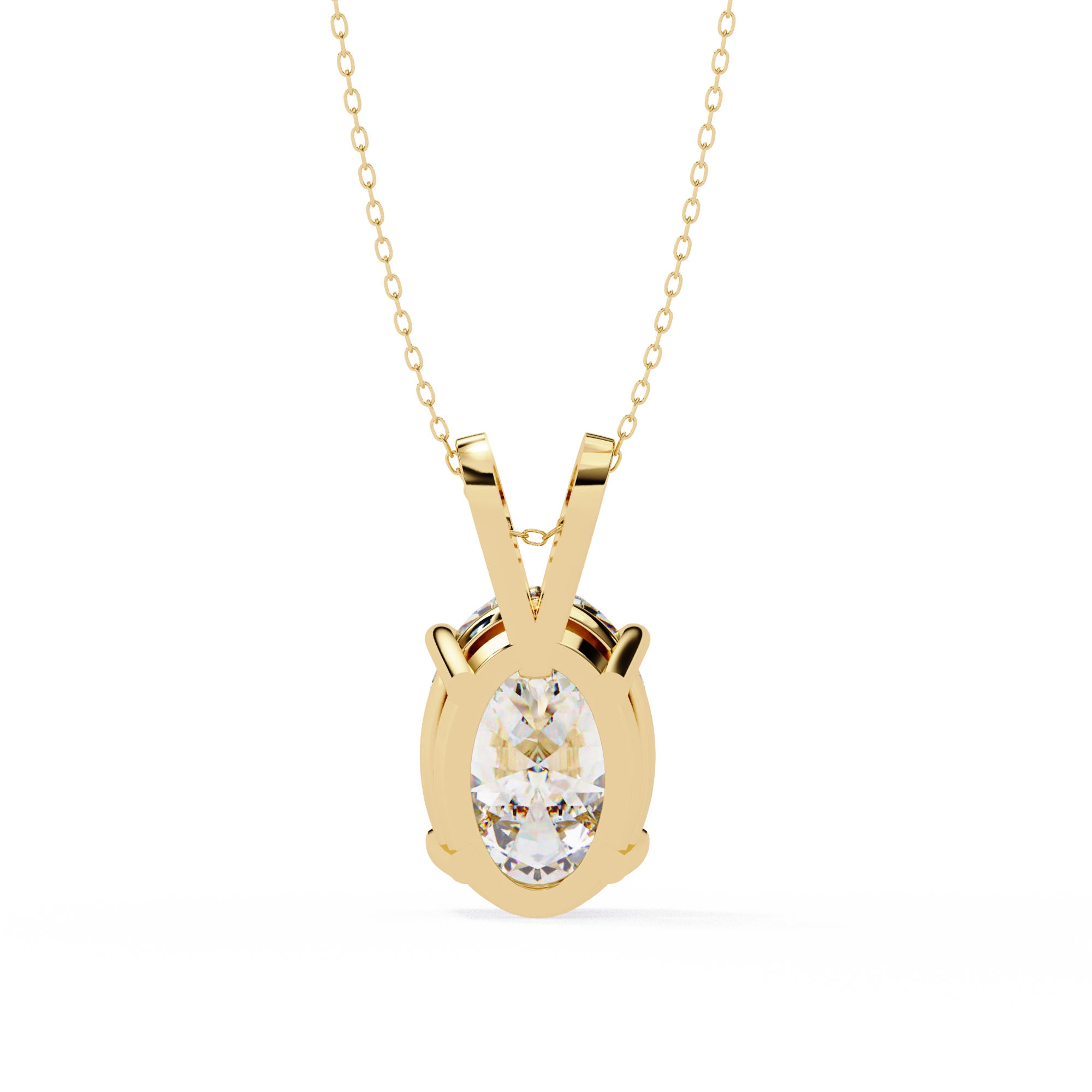 Kiara Diamond Pendant