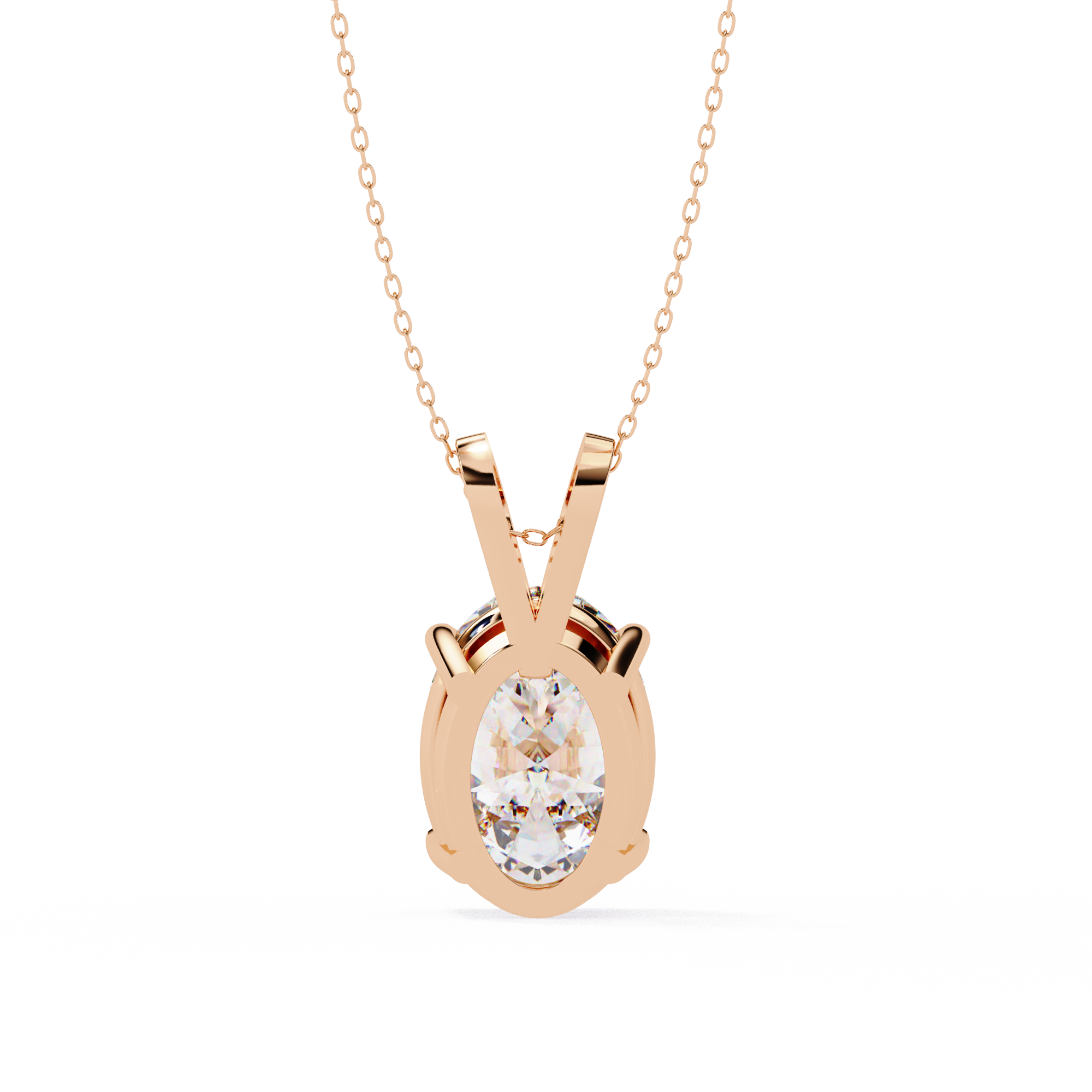 Kiara Diamond Pendant