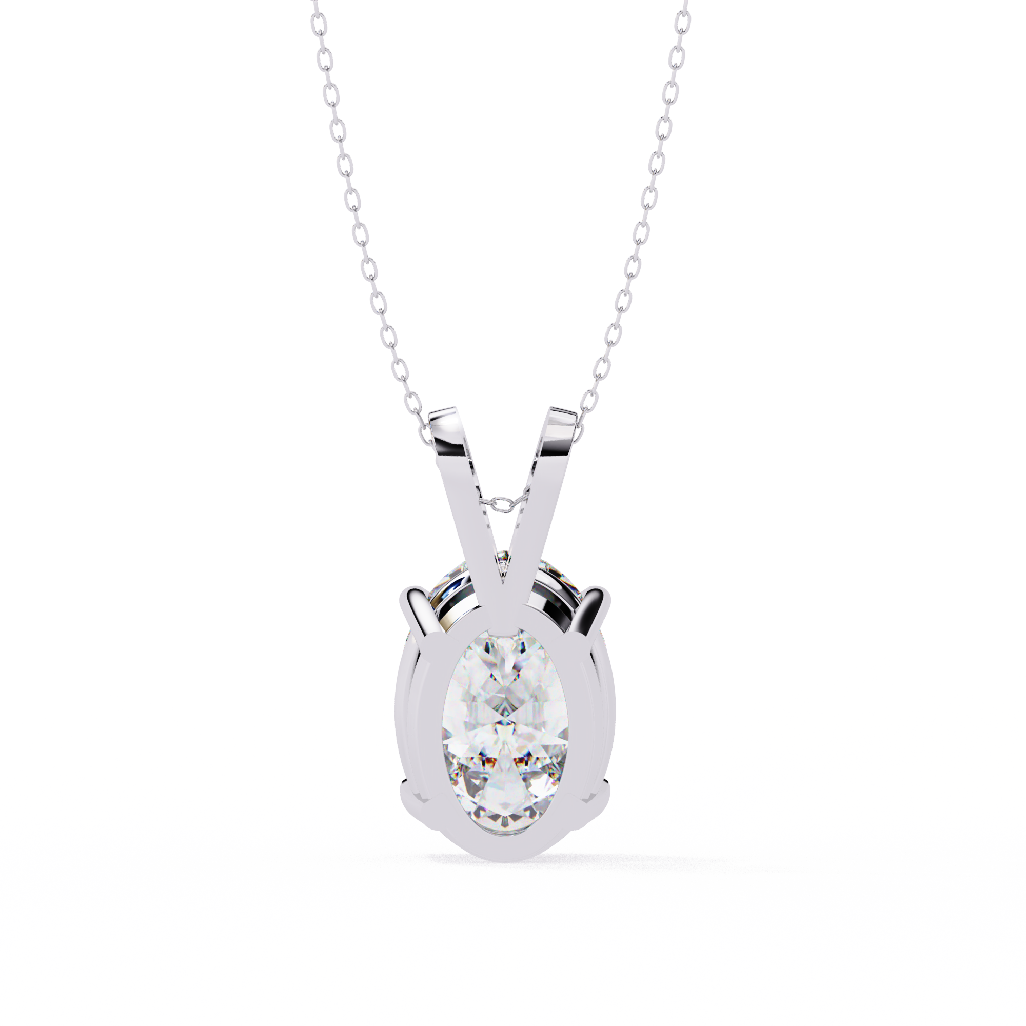 Kiara Diamond Pendant