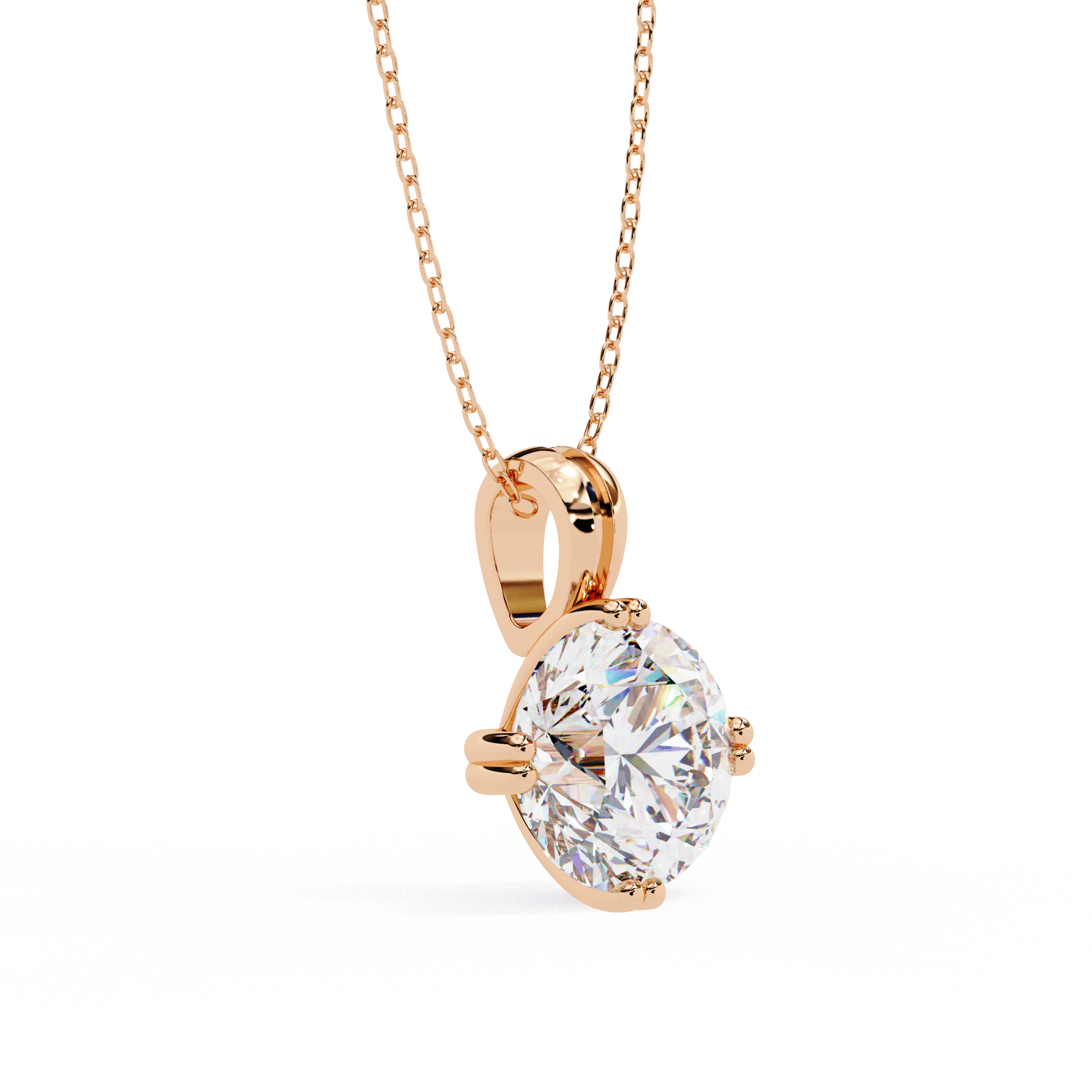 Shay Diamond Pendant