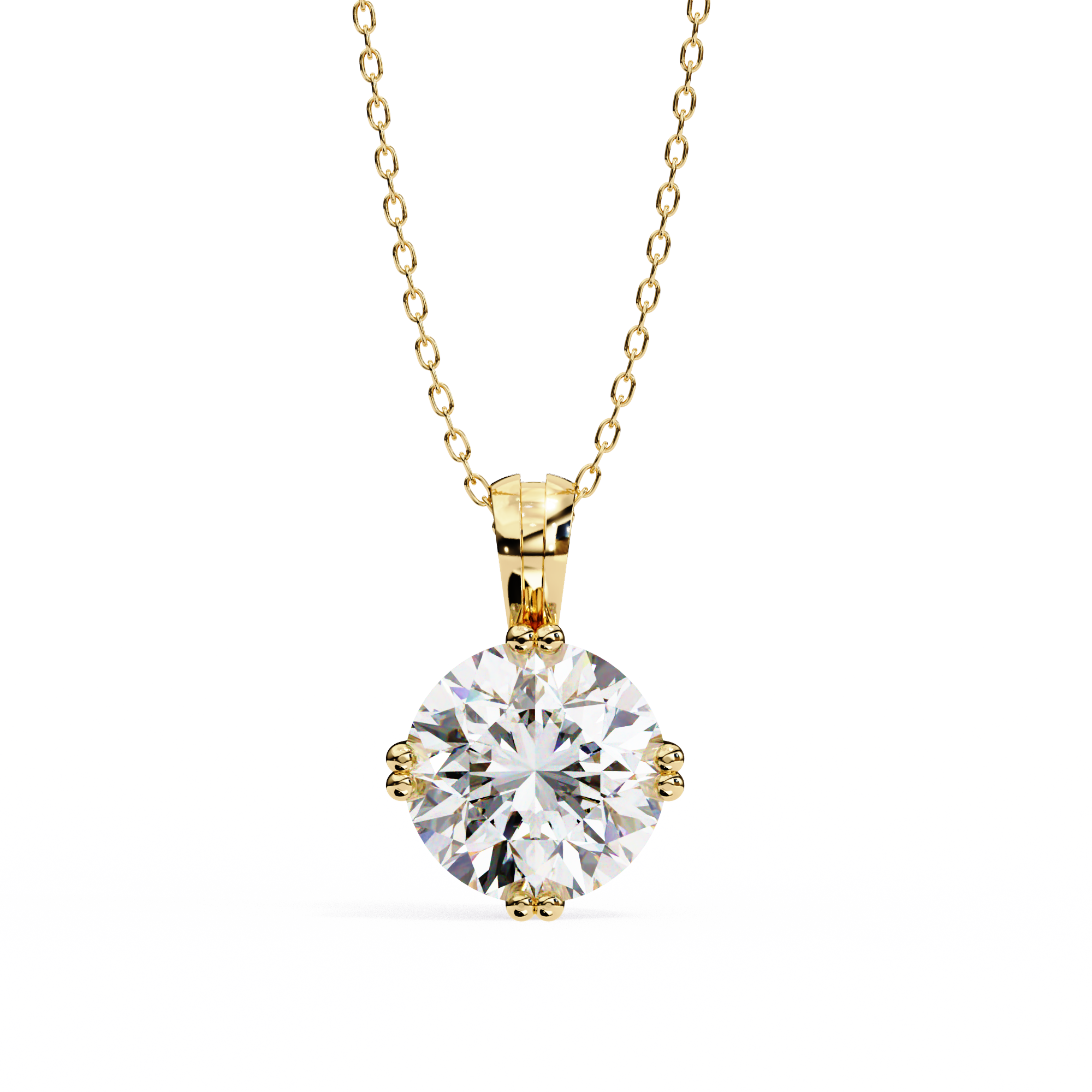 Shay Diamond Pendant