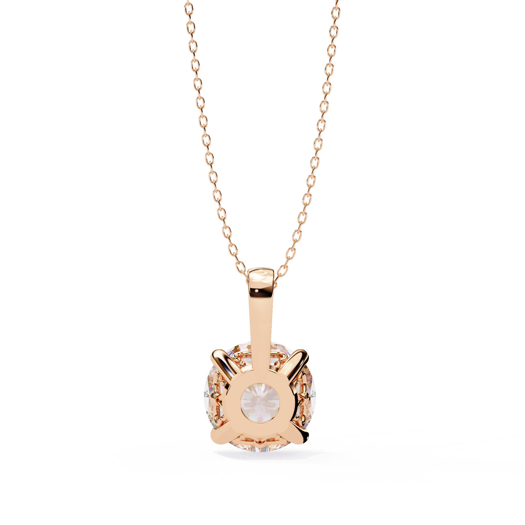 Elliot Diamond Pendant