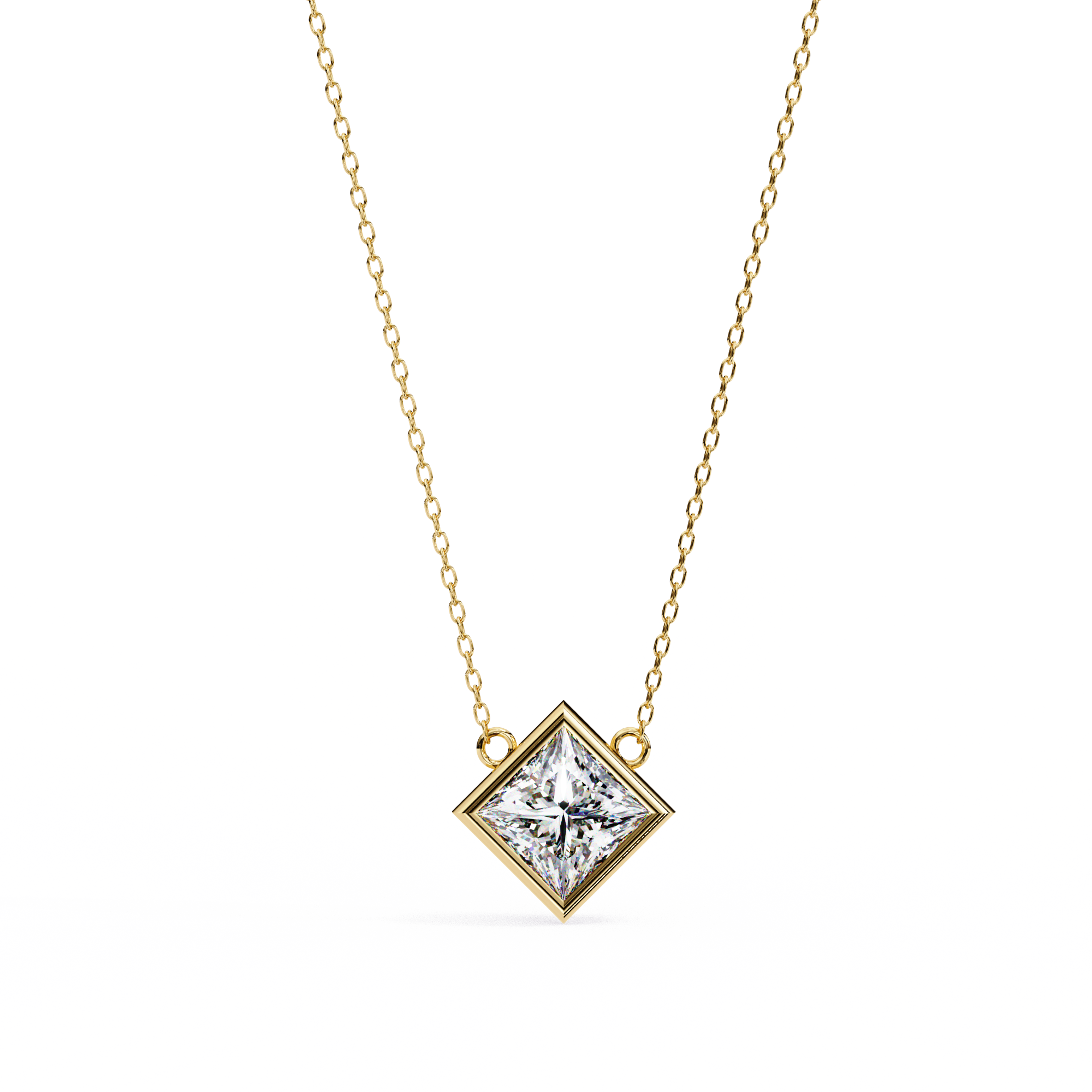 Emerson Diamond Pendant