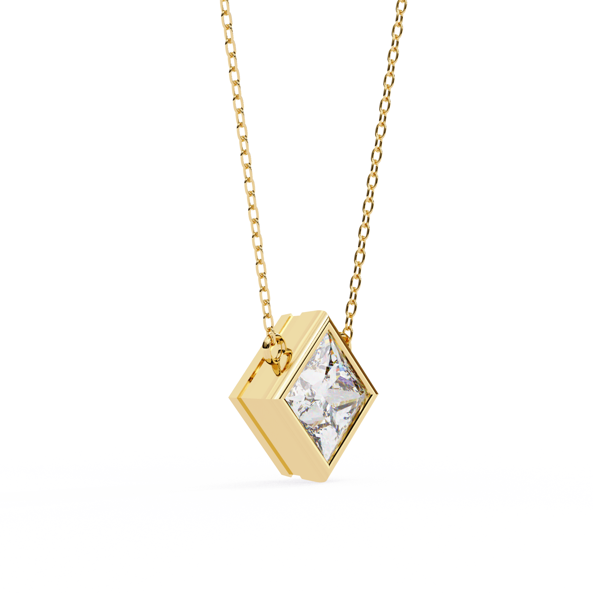 Emerson Diamond Pendant