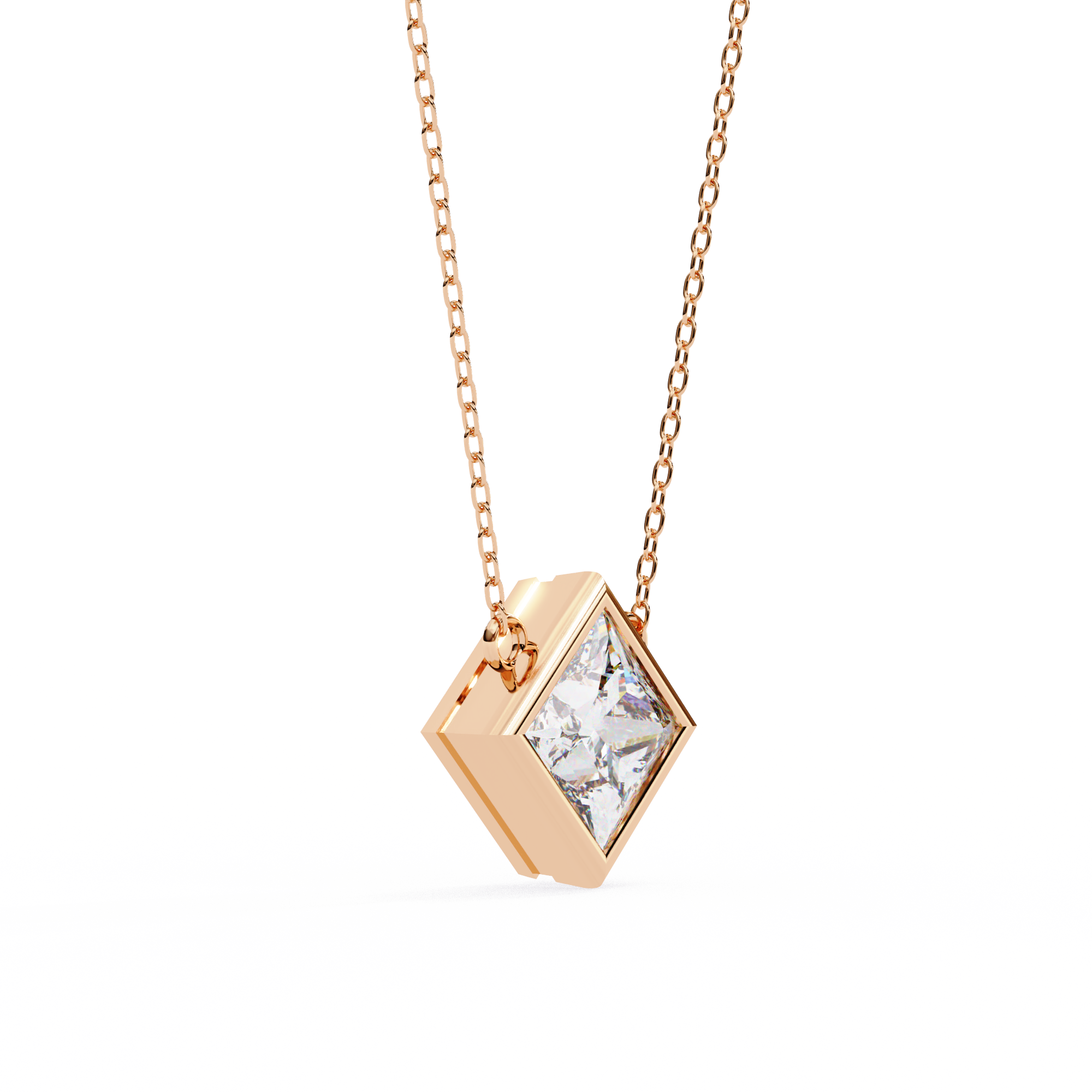 Emerson Diamond Pendant