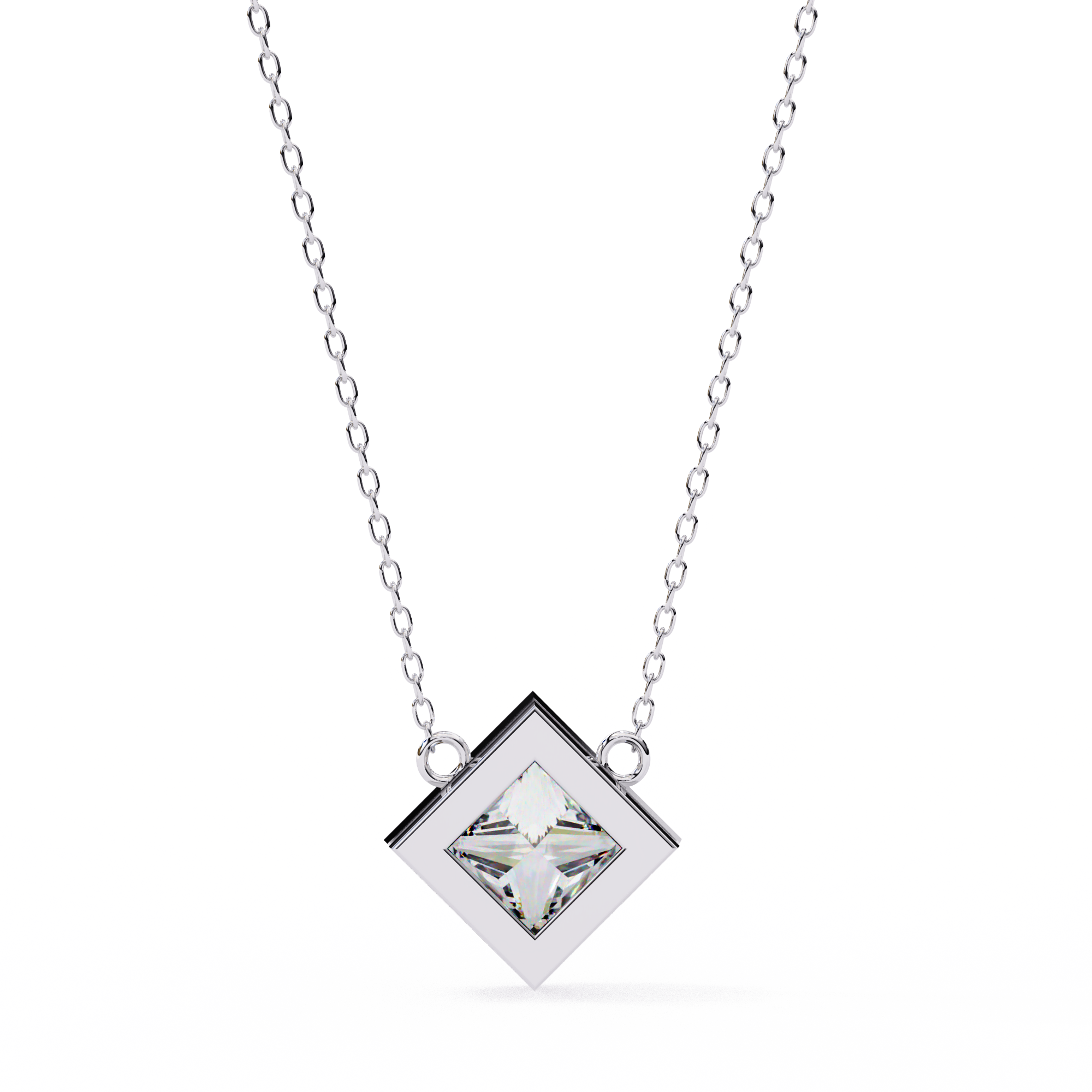 Emerson Diamond Pendant