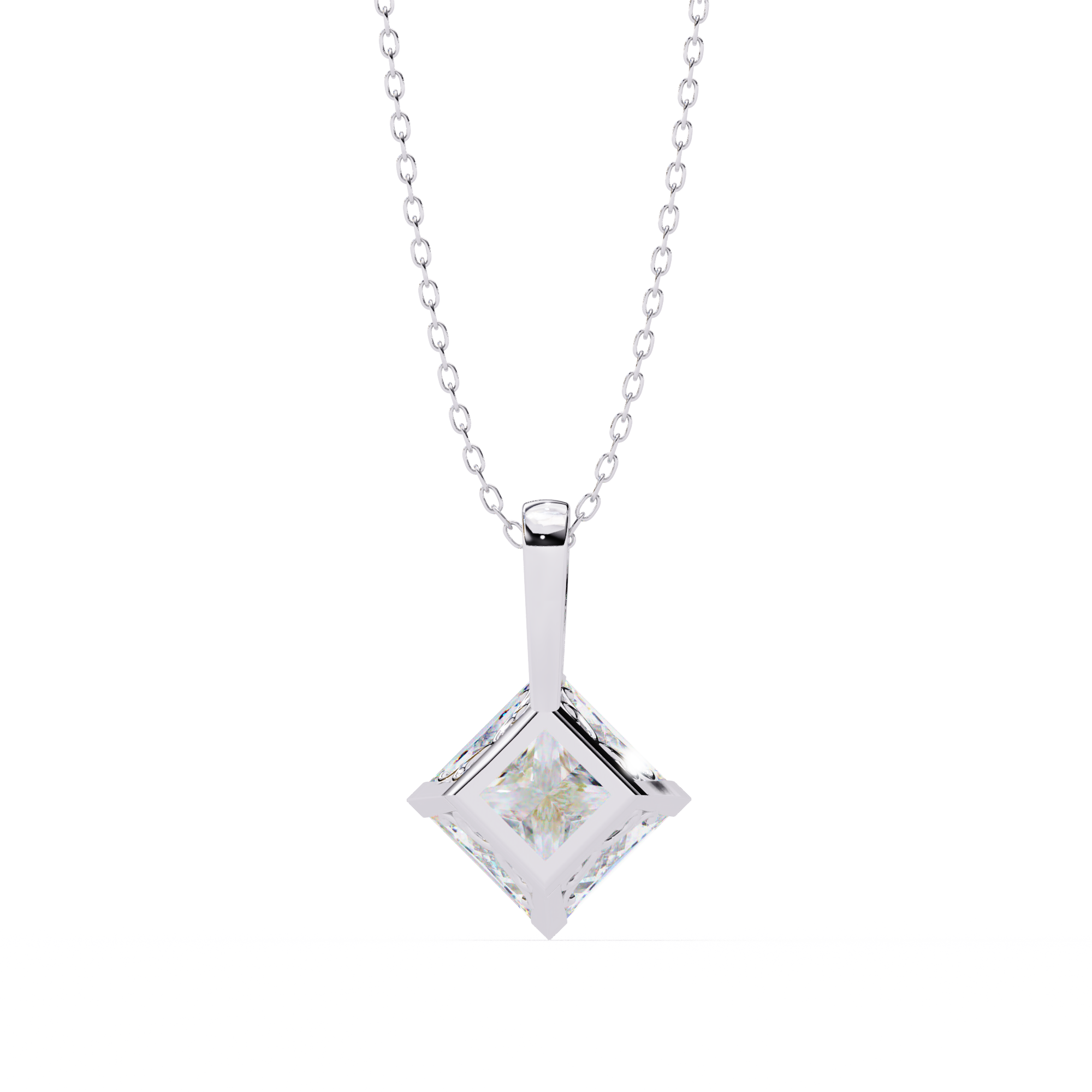 Davinia Diamond Pendant