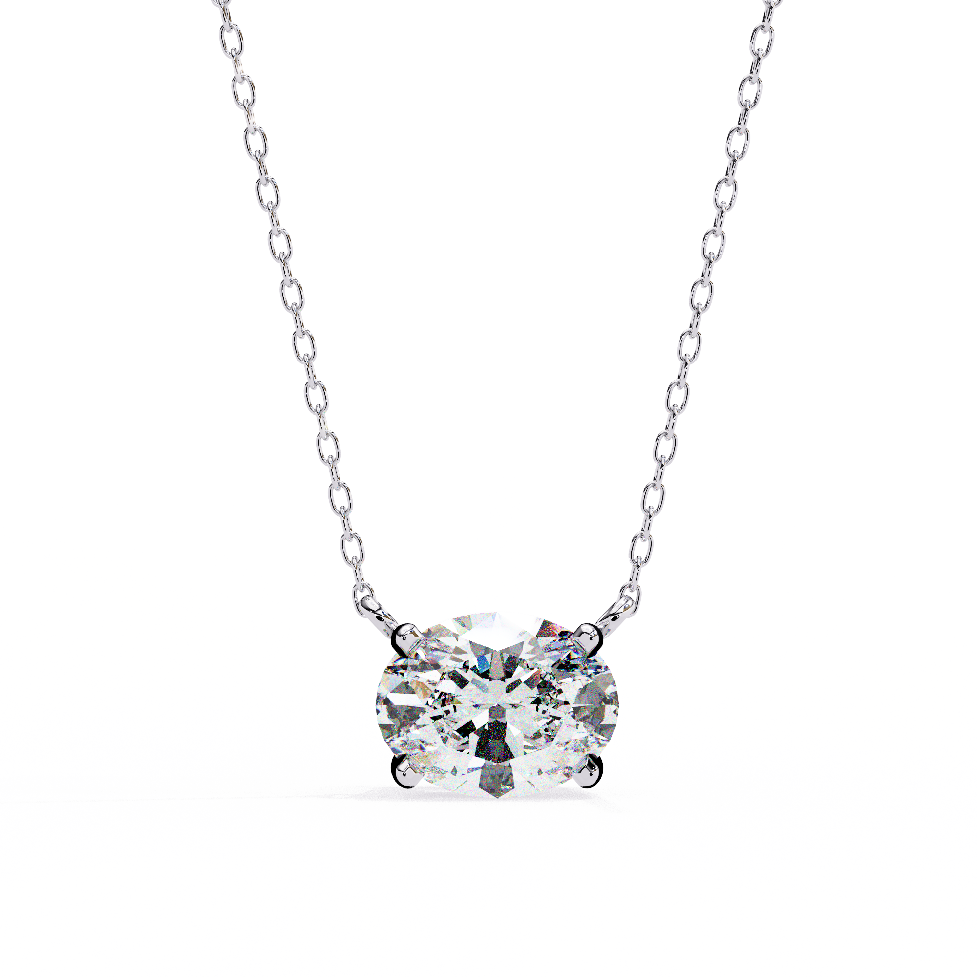 Logan Diamond Pendant