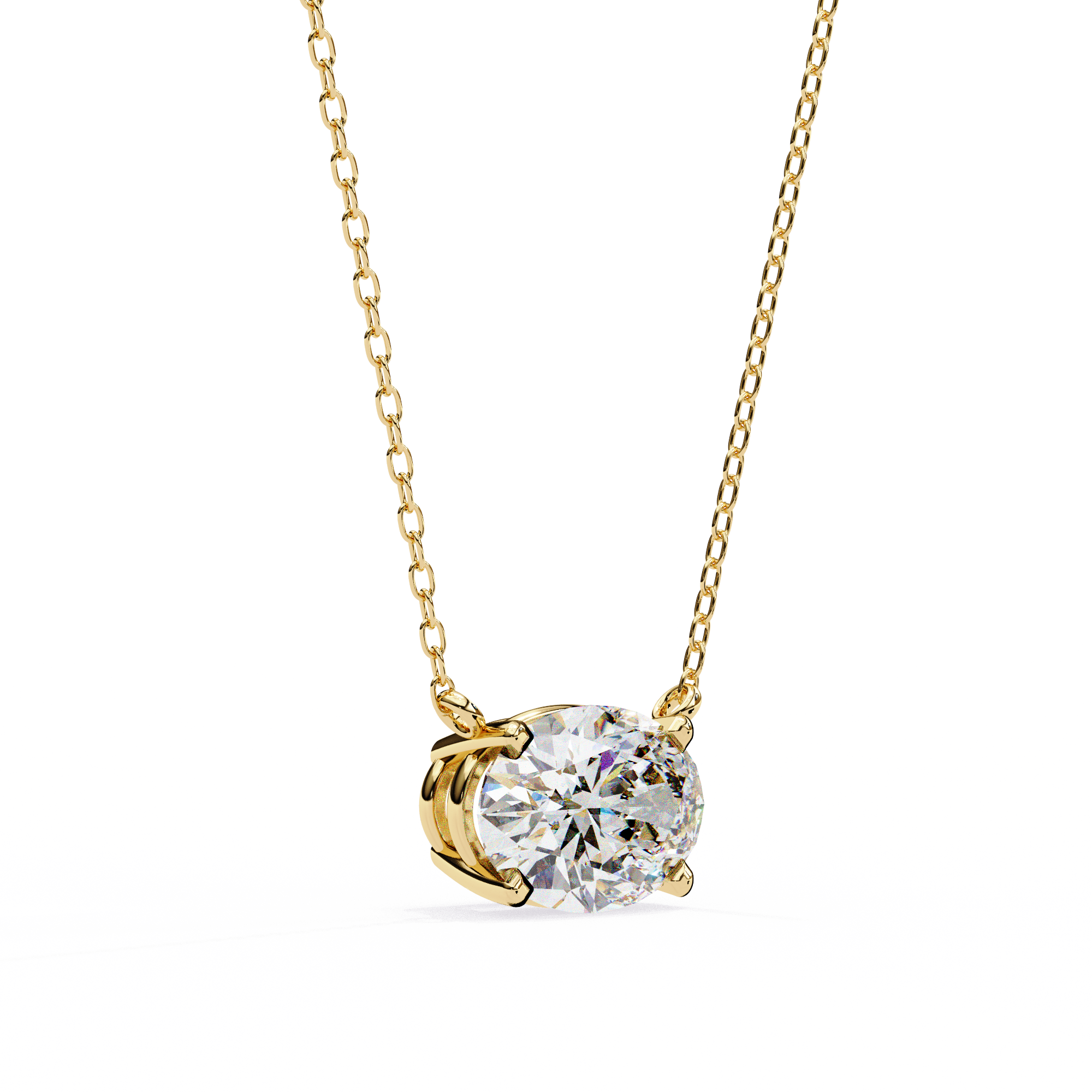 Logan Diamond Pendant