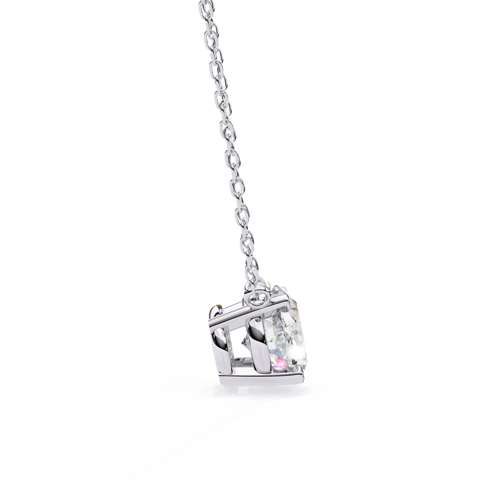 Logan Diamond Pendant