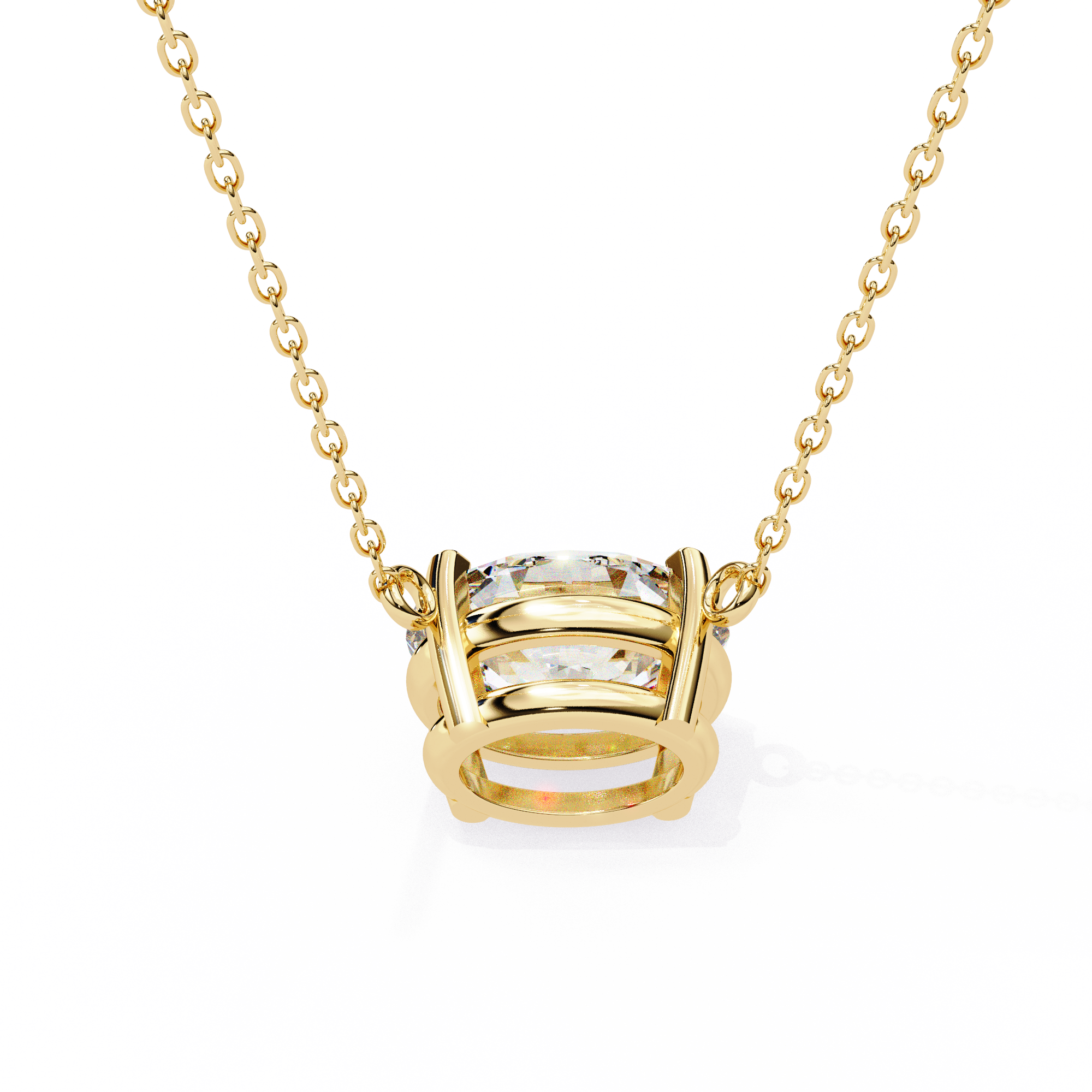 Logan Diamond Pendant