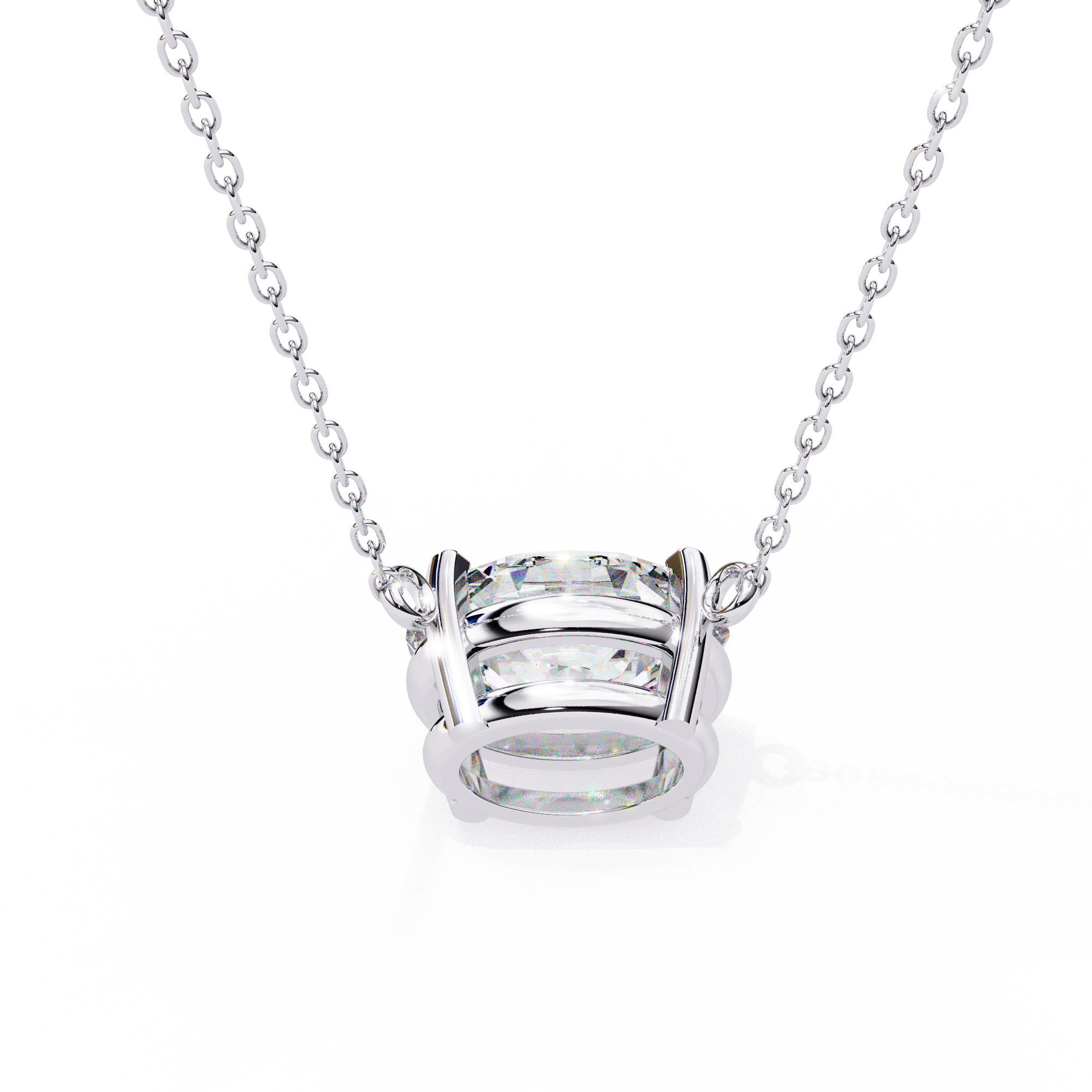 Logan Diamond Pendant