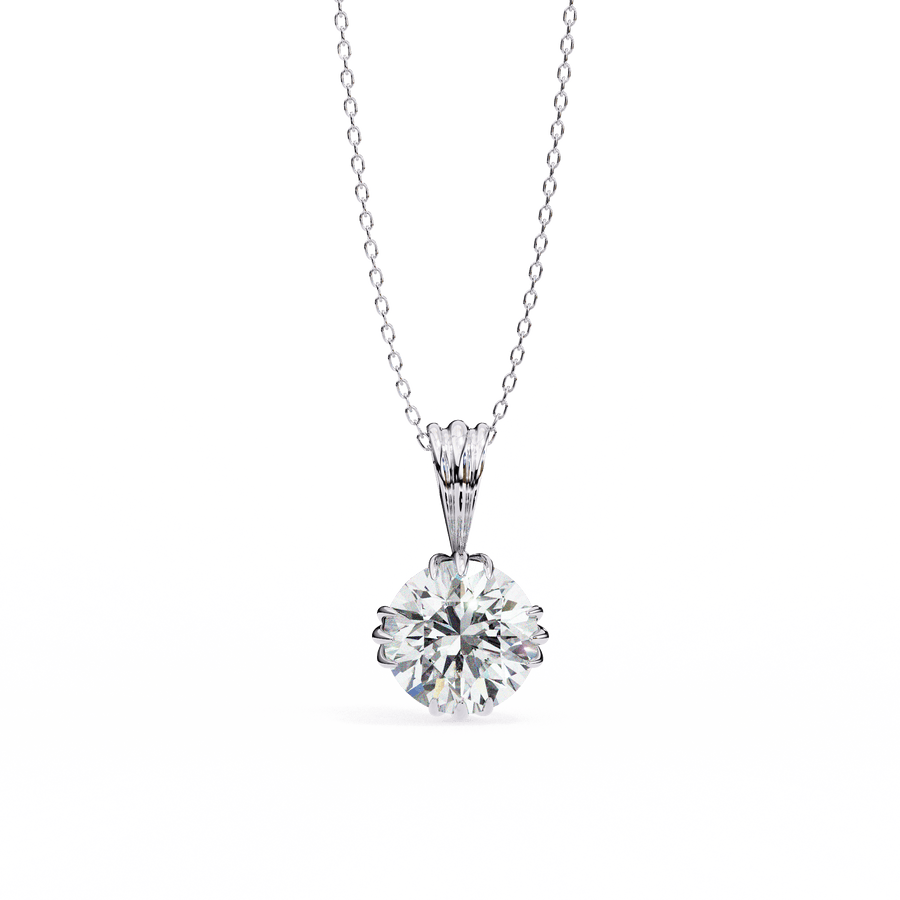Trinity Diamond Pendant