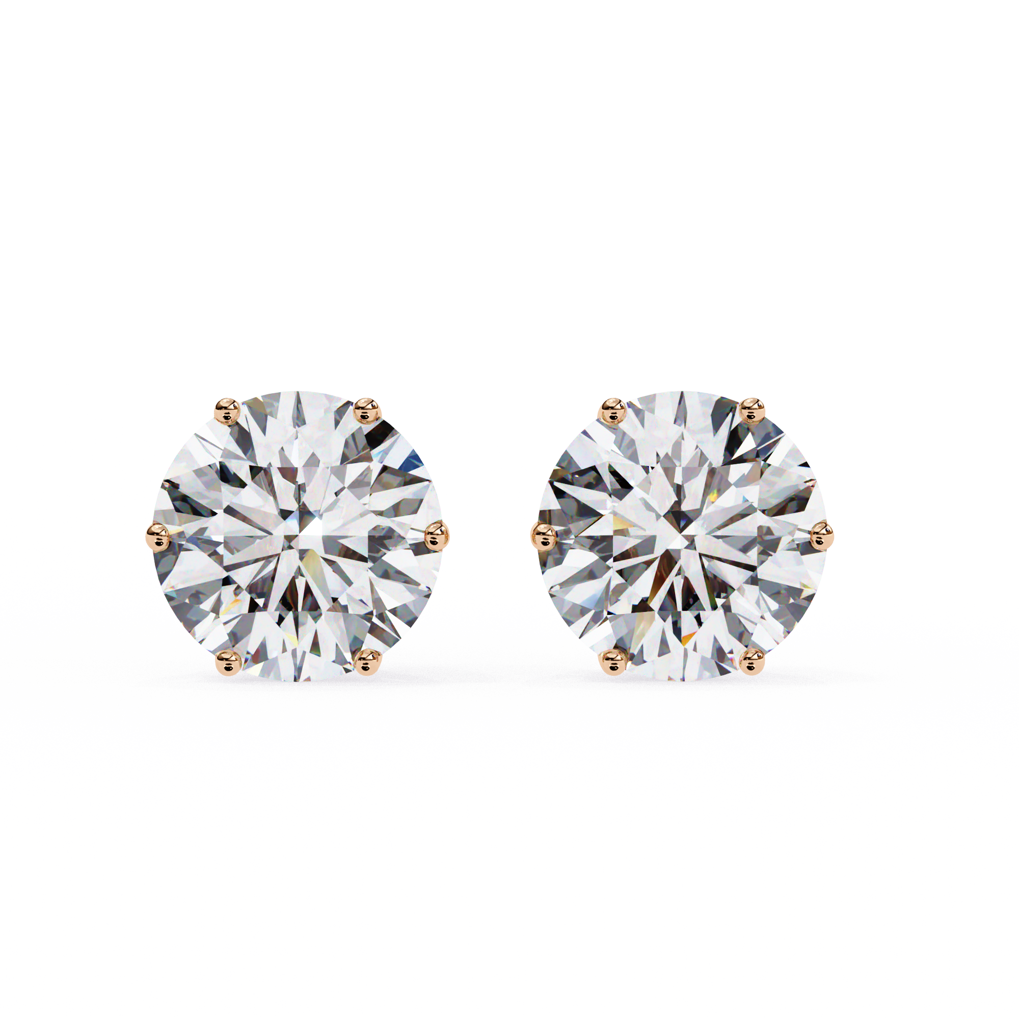 Diane Diamond Earring