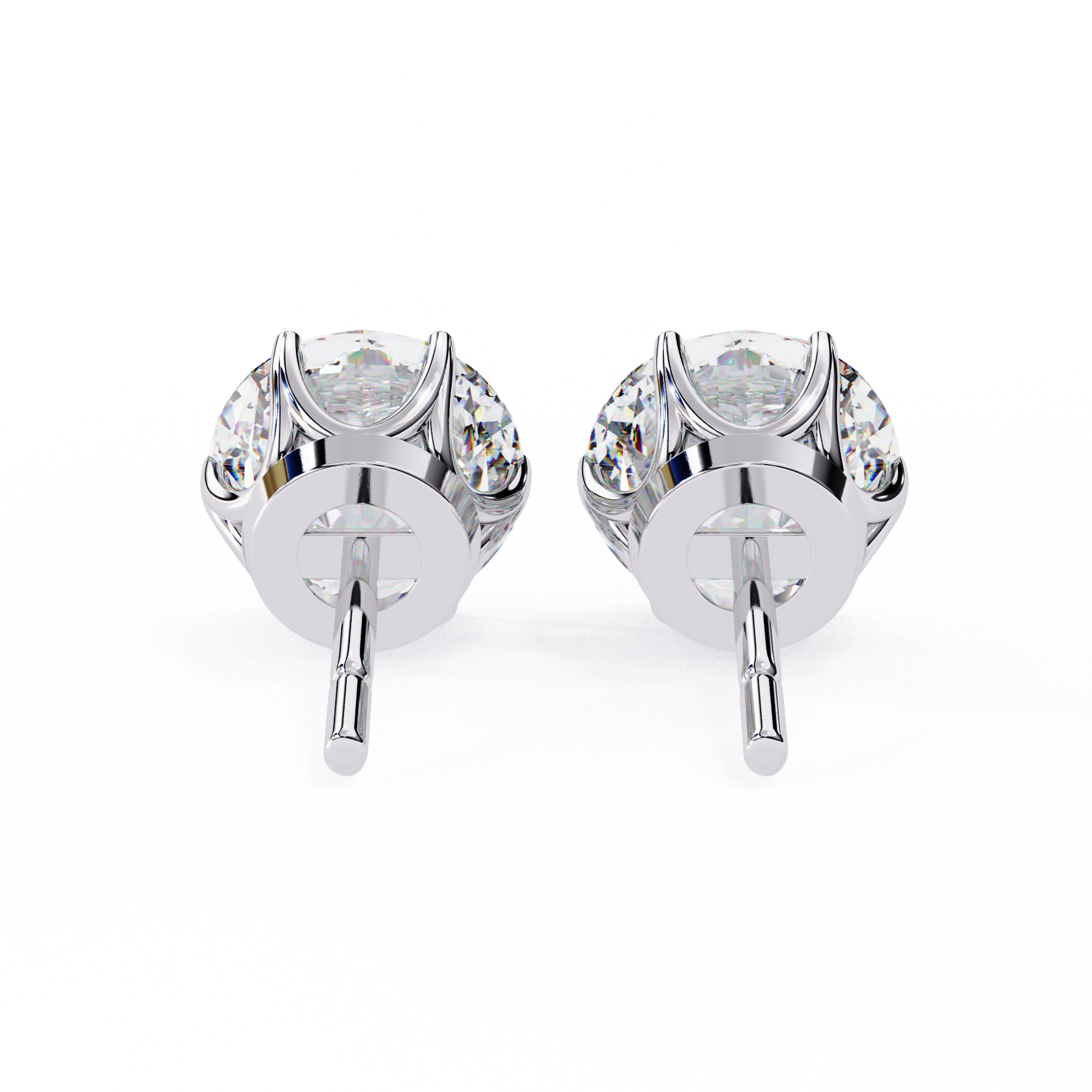 Diane Diamond Earring