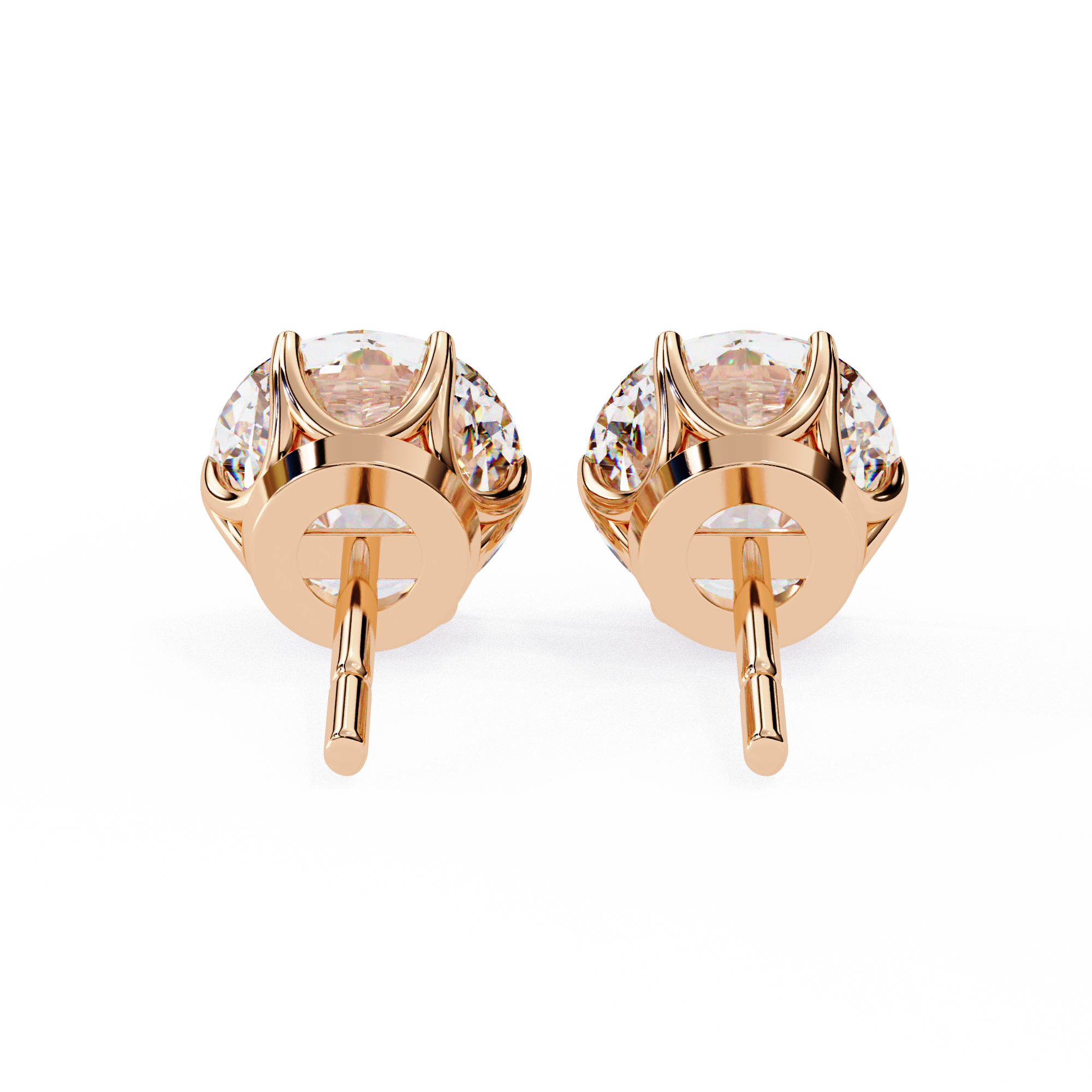 Diane Diamond Earring