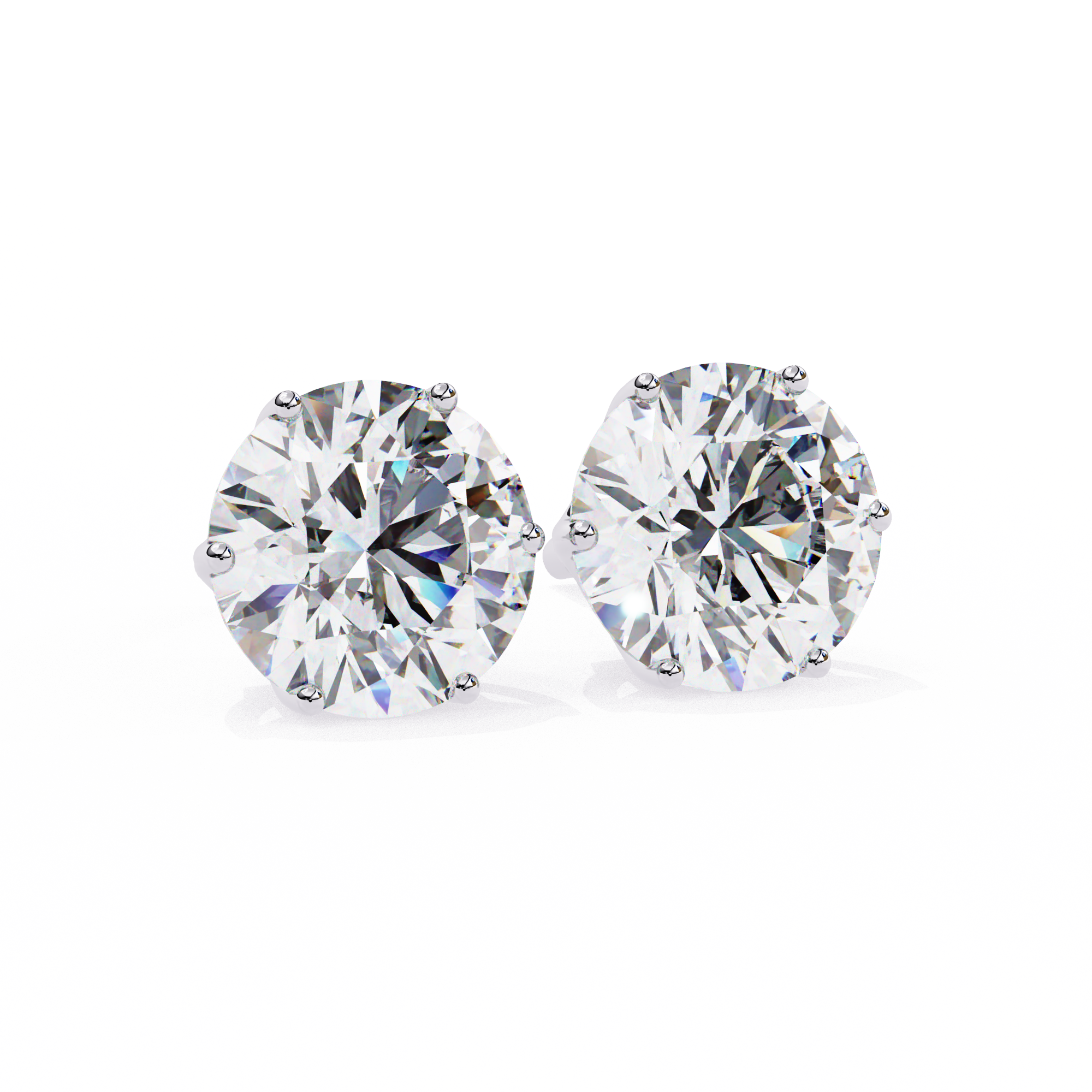 Diane Diamond Earring