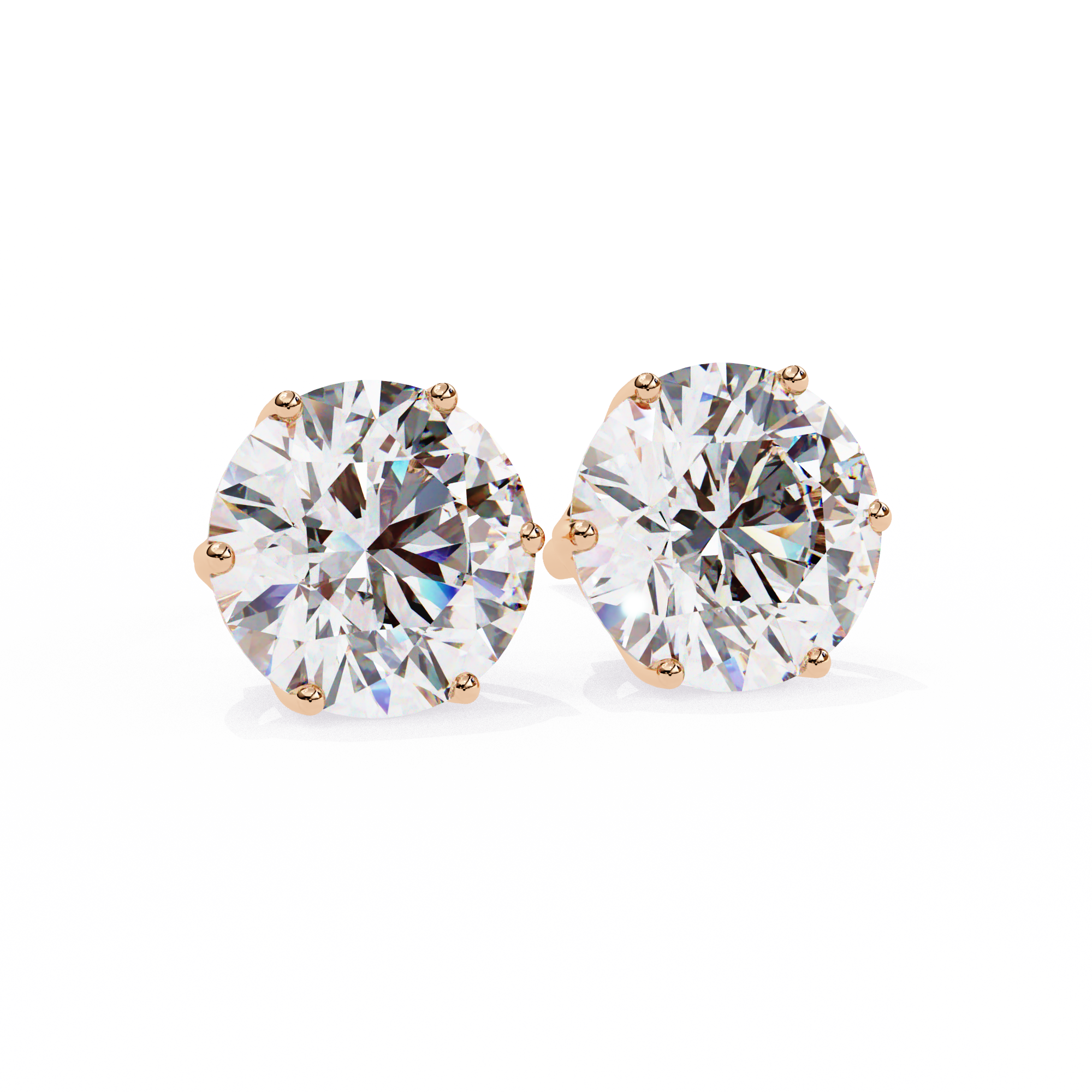 Diane Diamond Earring