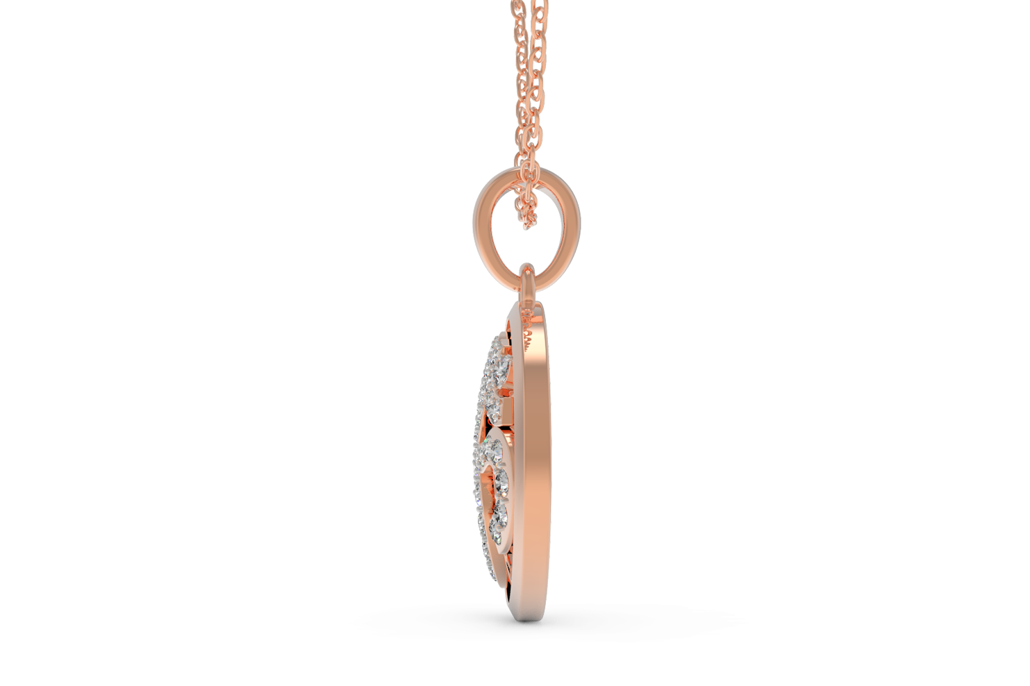 Ryann Diamond Pendant