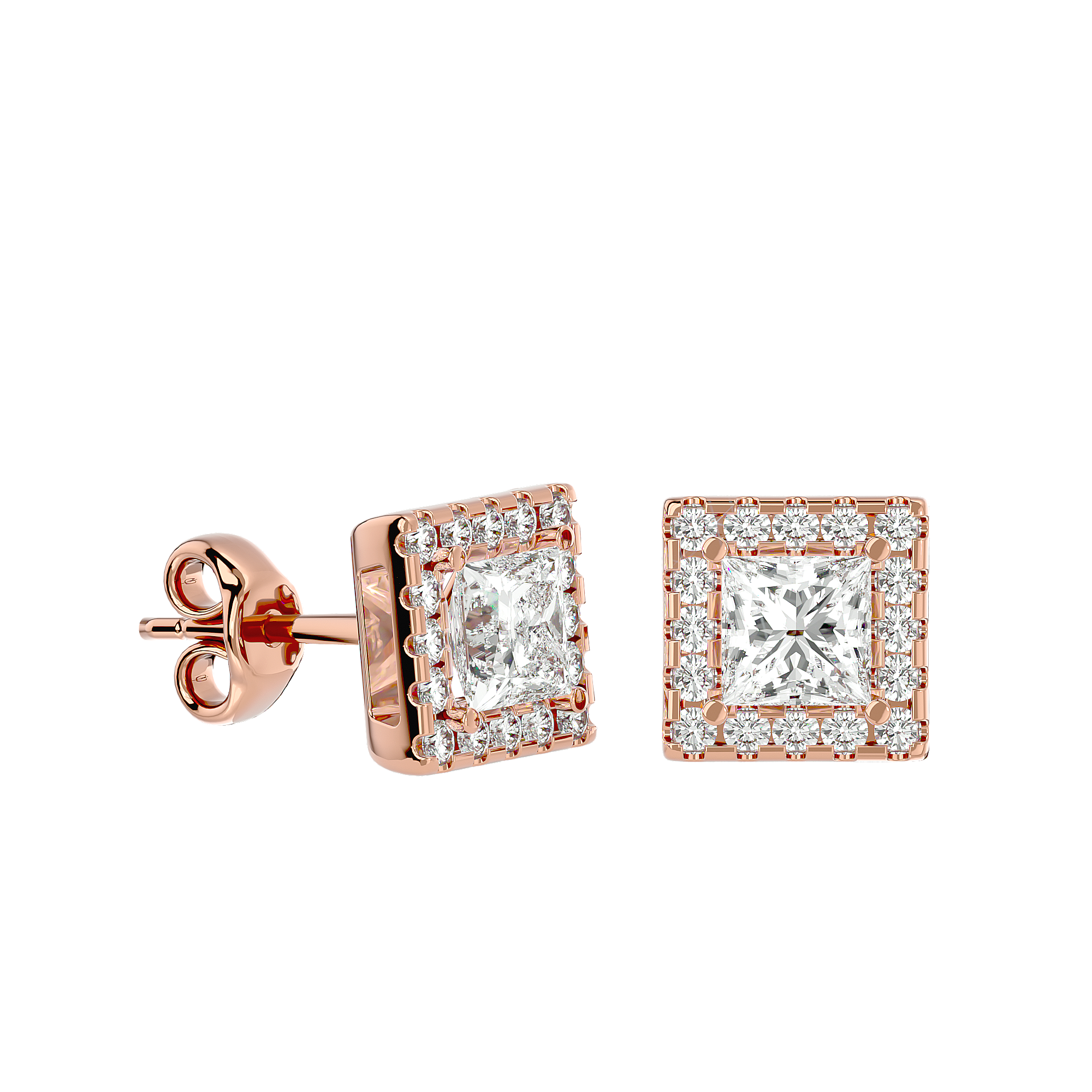 Azaria Diamond Earrings