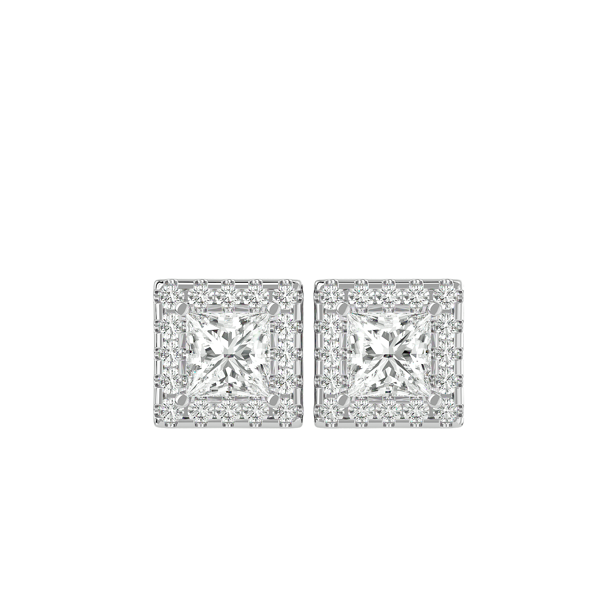 Azaria Diamond Earrings