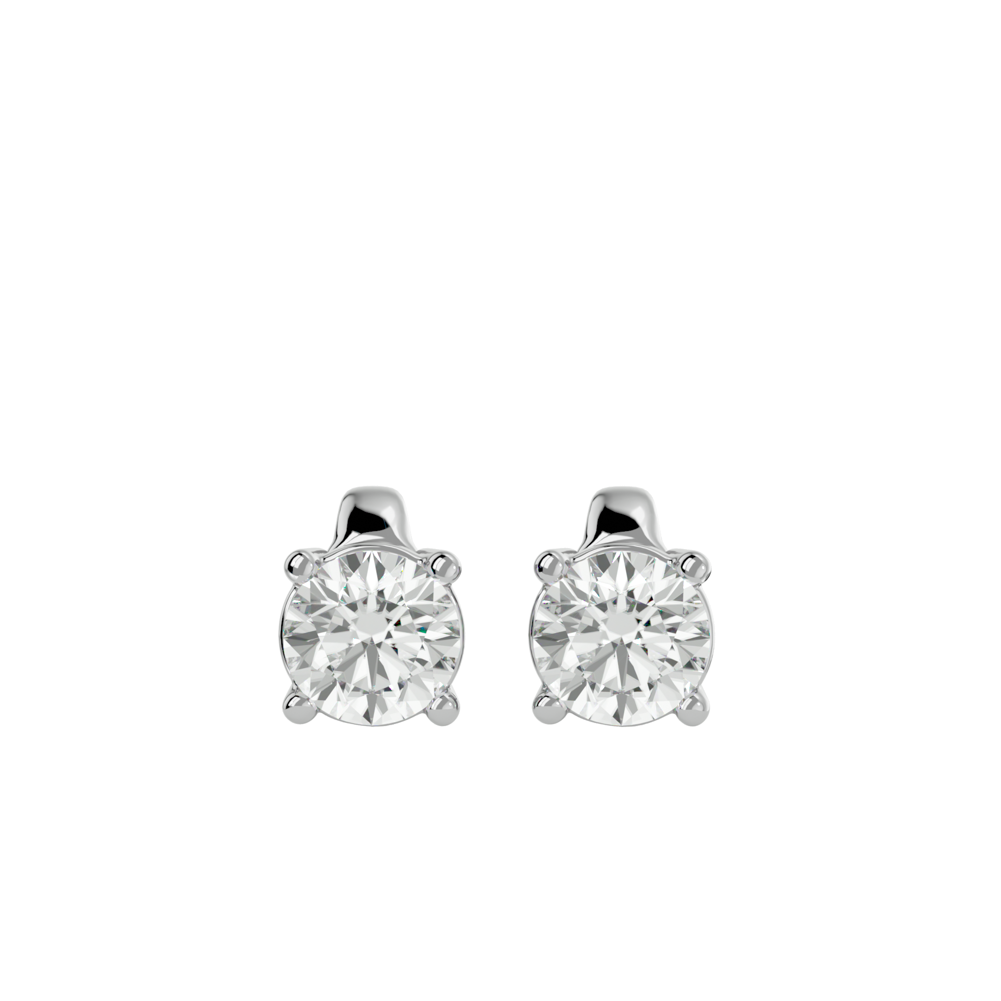 Ingrid Diamond Earrings