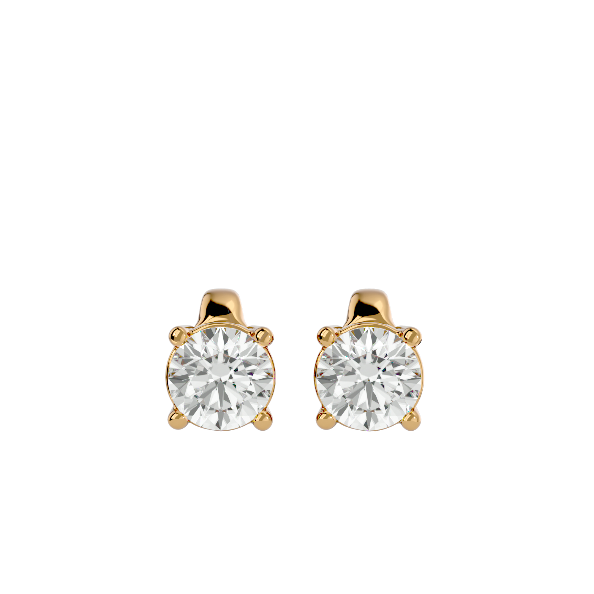 Ingrid Diamond Earrings