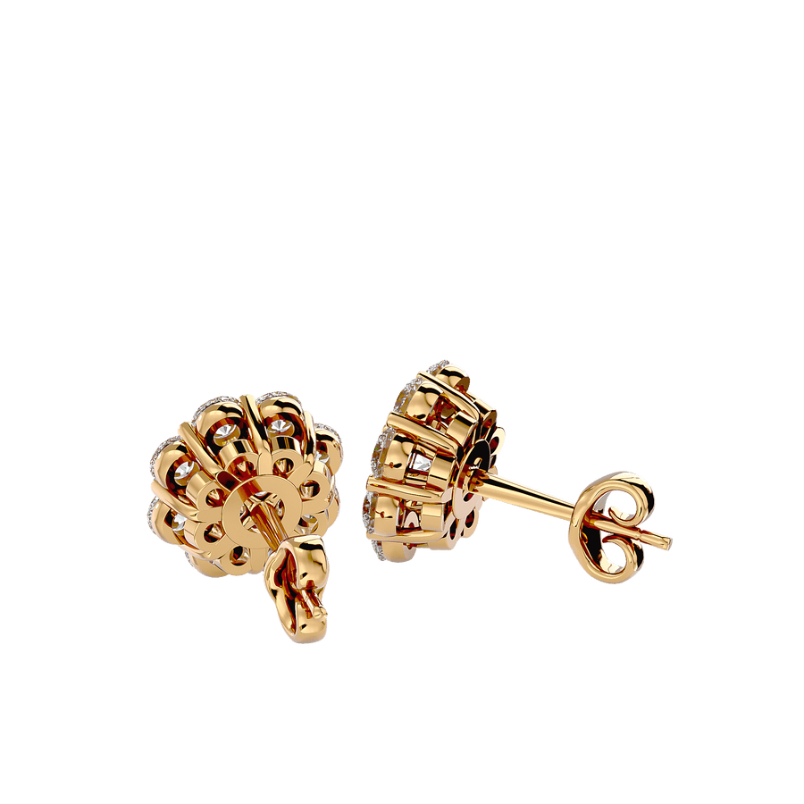 Ailani Diamond Earrings